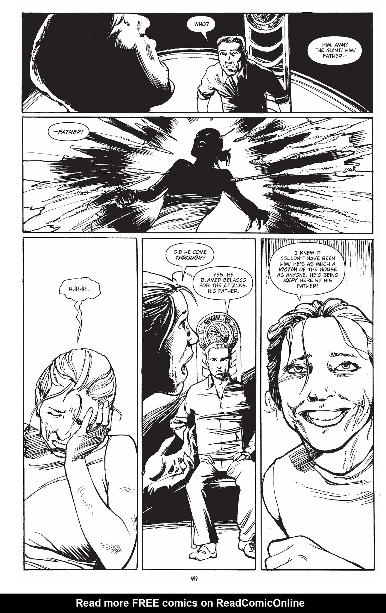 Read online Richard Matheson: Master of Terror Graphic Novel Collection comic -  Issue # TPB (Part 5) - 97