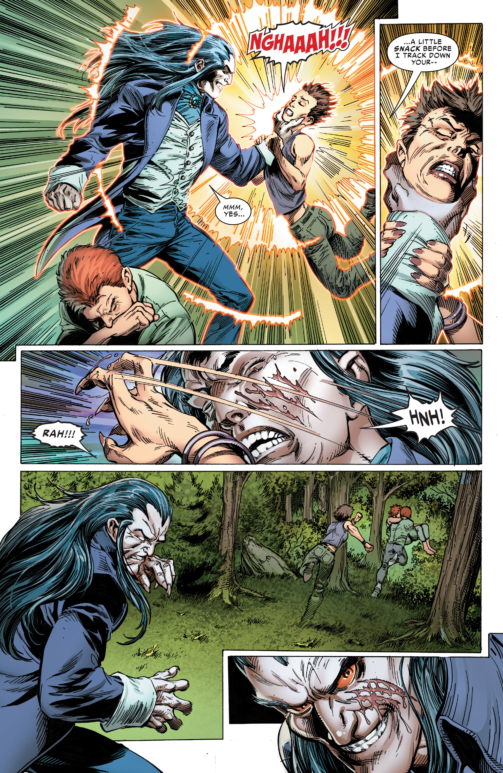 Read online Spider-Man: Life Story comic -  Issue # _TPB (Part 2) - 52