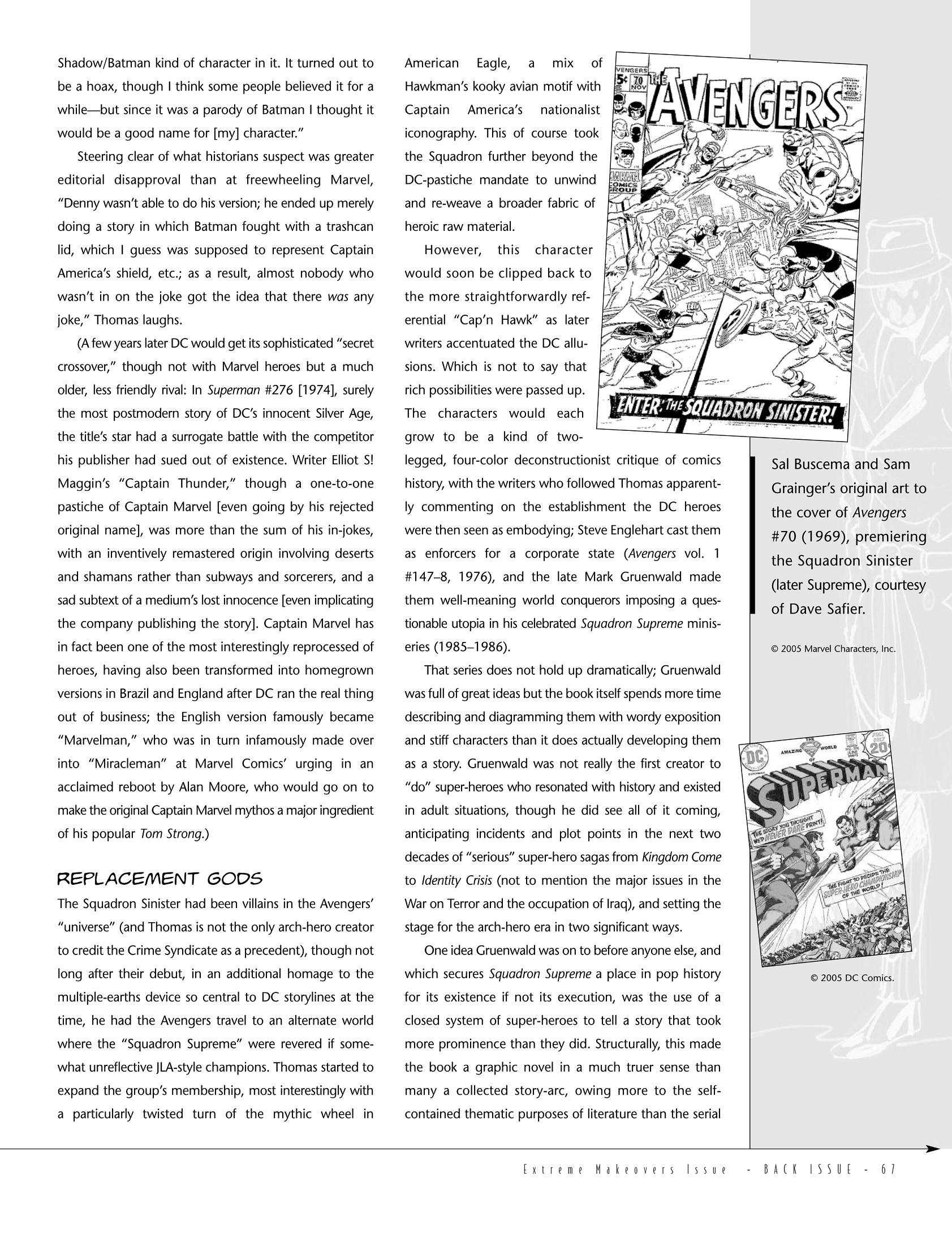 Read online Back Issue comic -  Issue #12 - 68