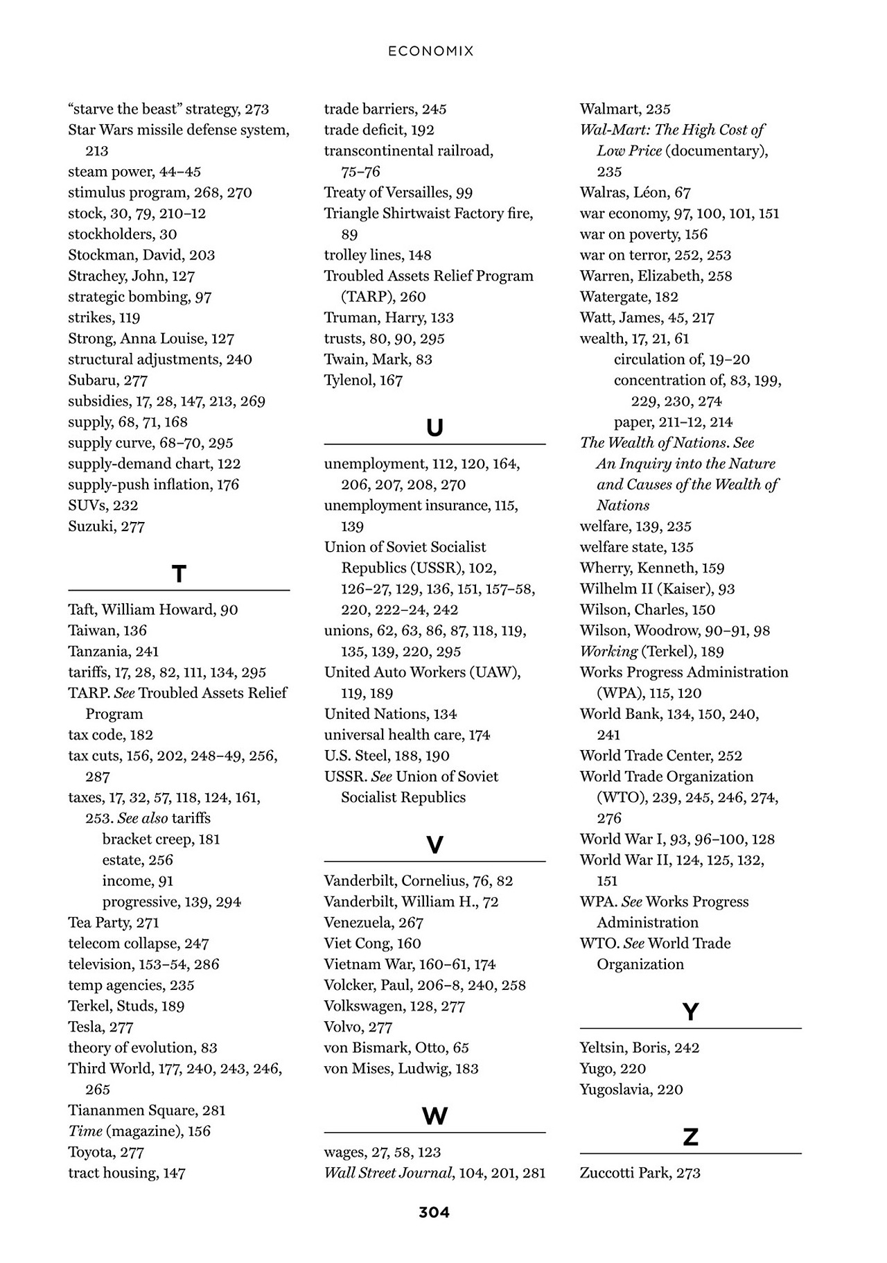 Read online Economix comic -  Issue # TPB (Part 3) - 103