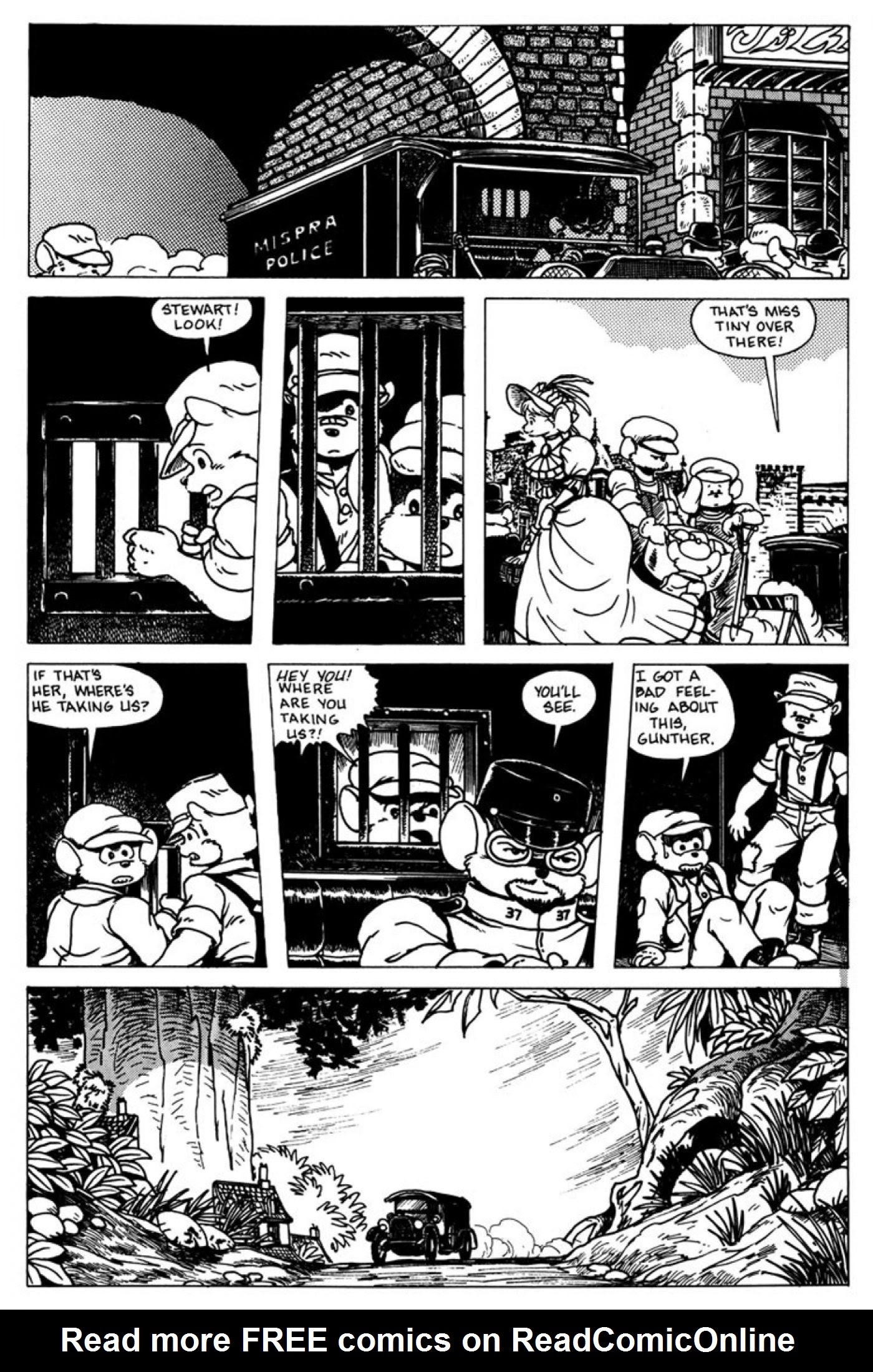 Read online Mighty Tiny comic -  Issue #2 - 18