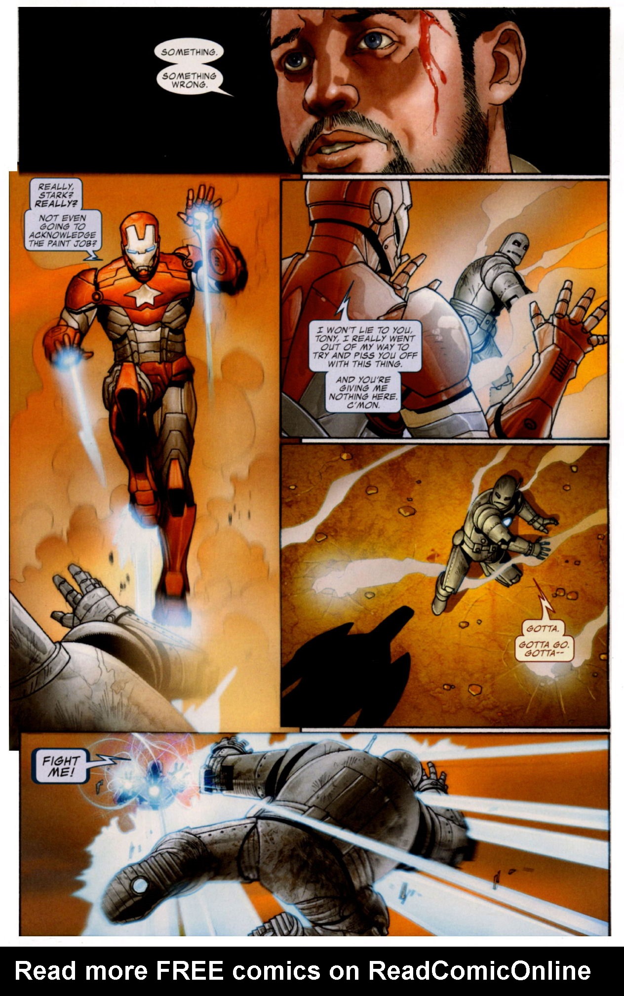 Read online The Invincible Iron Man (2008) comic -  Issue #19 - 16