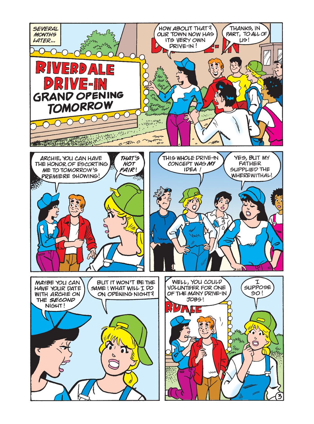 Read online Betty and Veronica Double Digest comic -  Issue #201 - 51