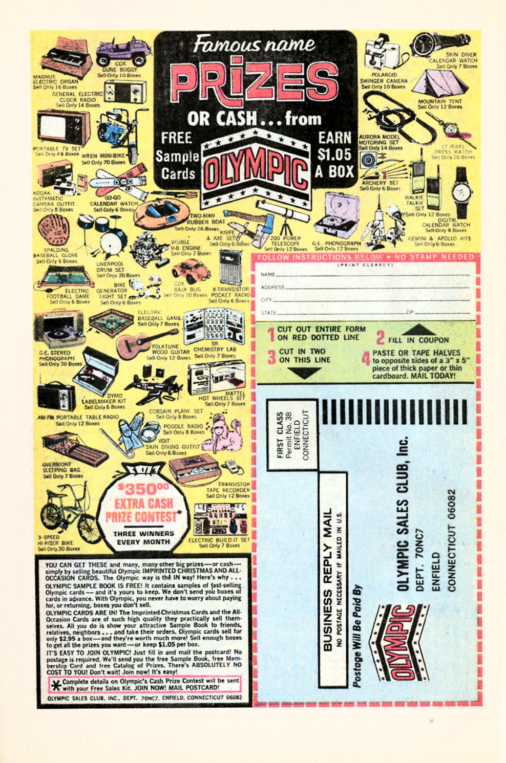 Read online Wonder Woman (1942) comic -  Issue #190 - 34