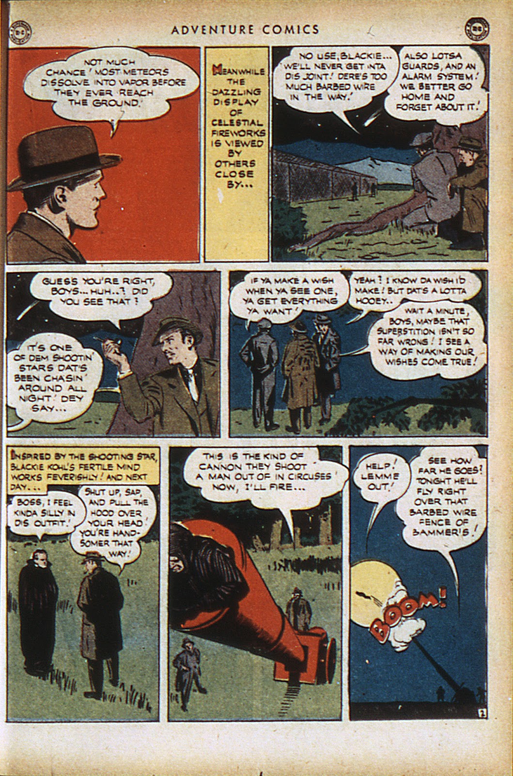 Adventure Comics (1938) issue 94 - Page 26