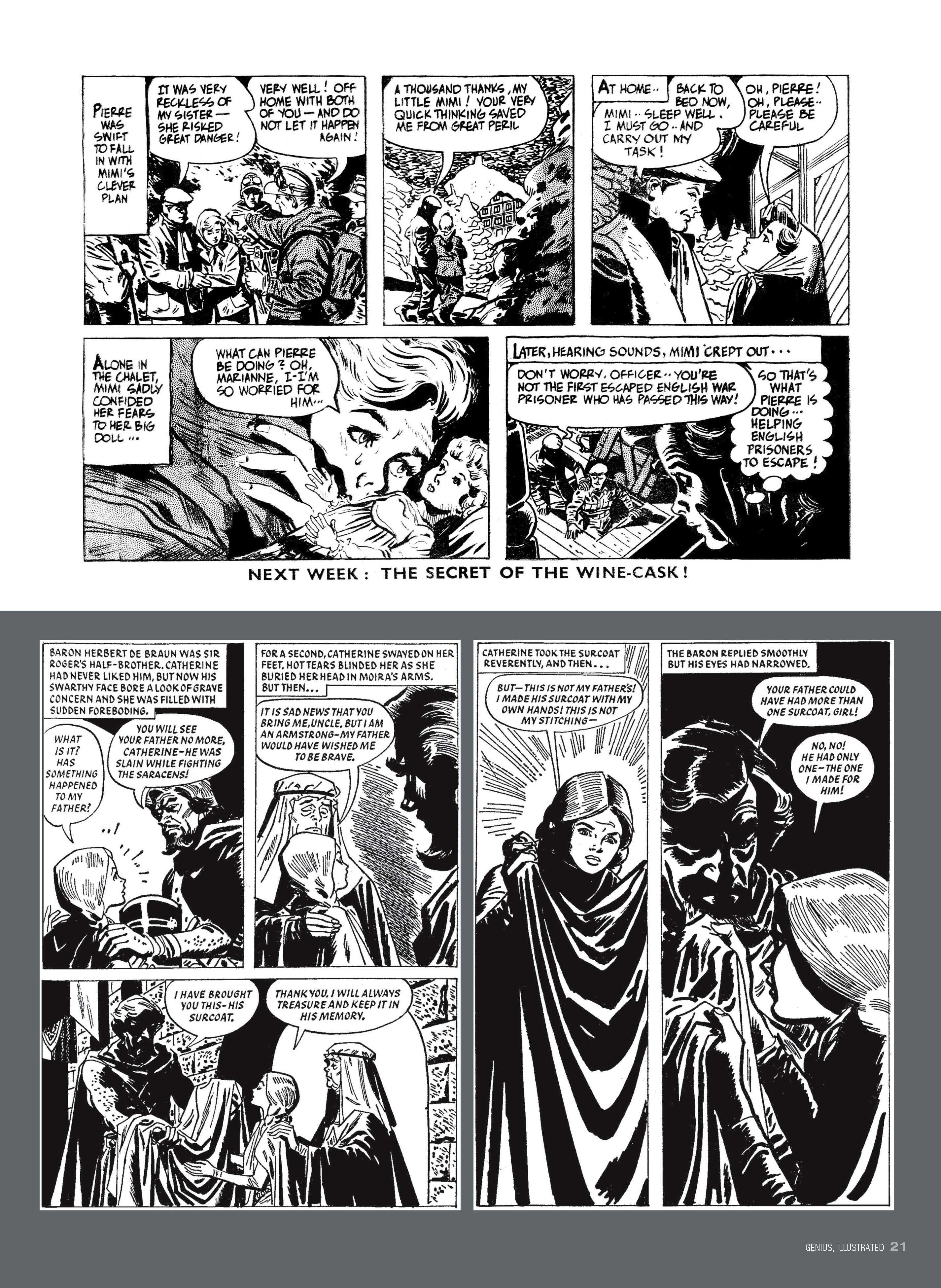 Read online Genius, Illustrated: The Life and Art of Alex Toth comic -  Issue # TPB (Part 1) - 22