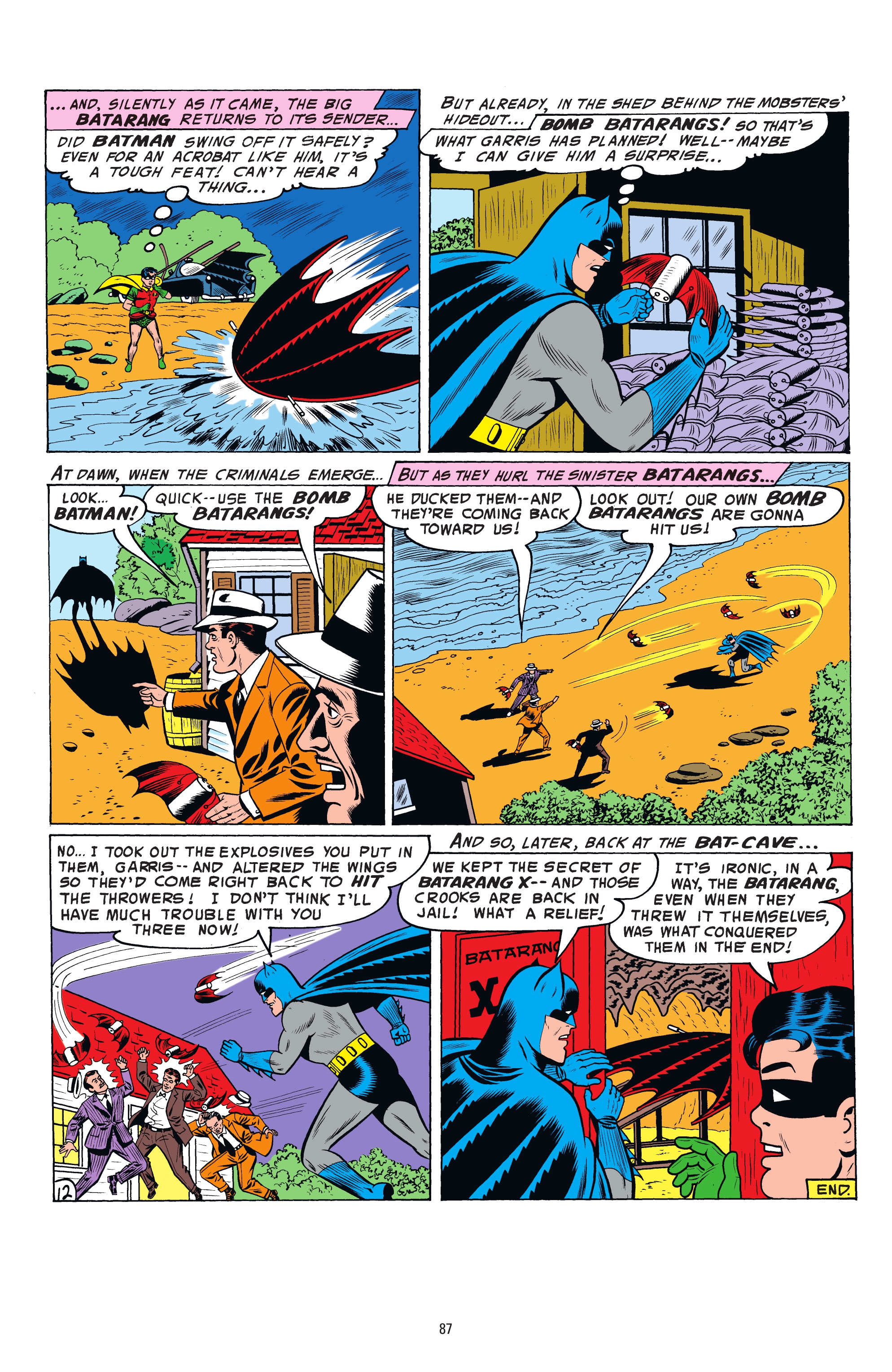 Read online Batman in the Fifties comic -  Issue # TPB (Part 1) - 86