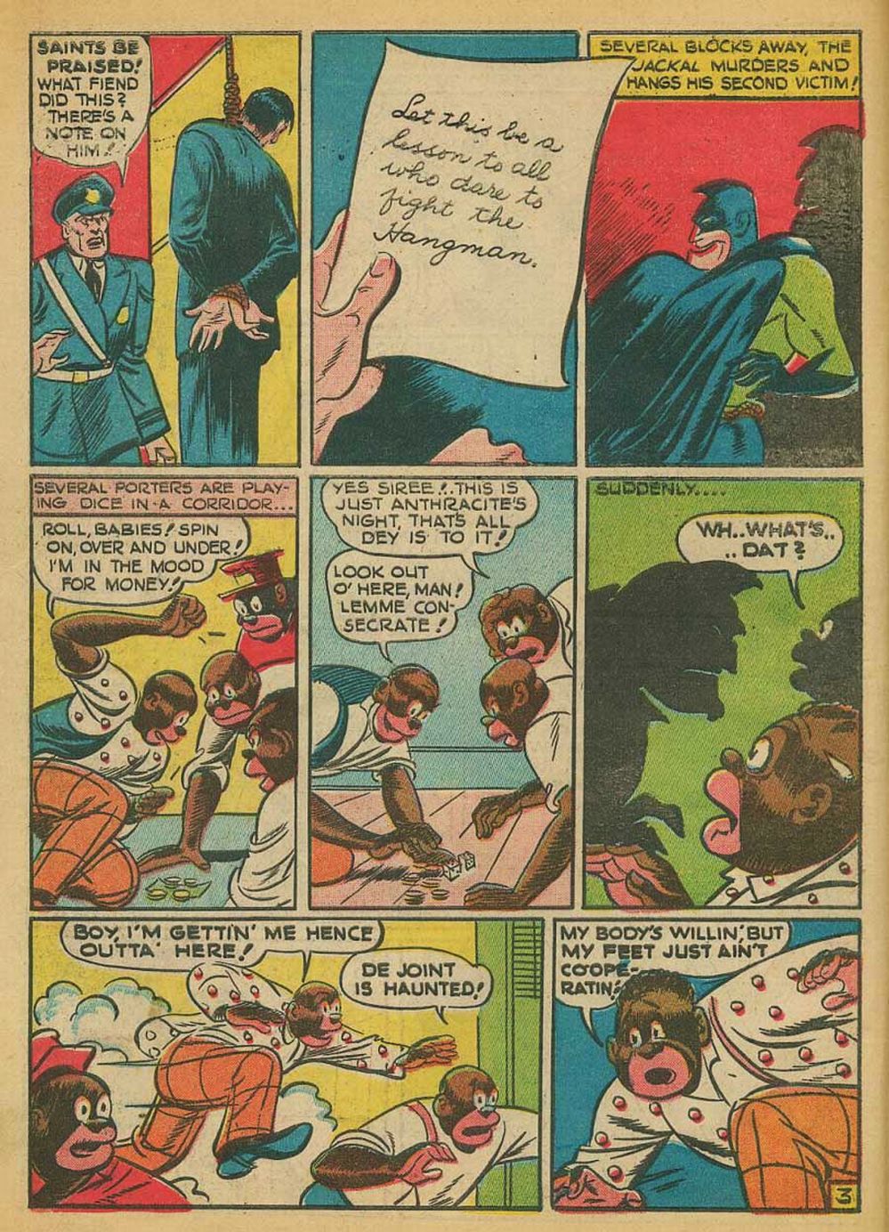 Read online Pep Comics comic -  Issue #18 - 18