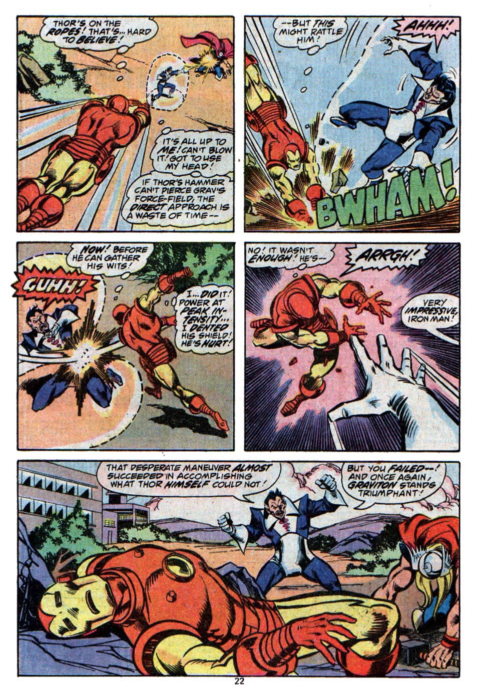 The Avengers (1963) 159 Page 12