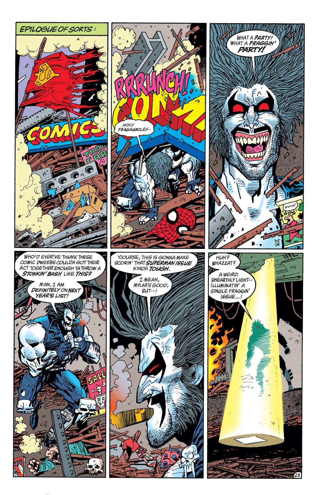 Read online Lobo by Keith Giffen & Alan Grant comic -  Issue # TPB 1 (Part 3) - 115