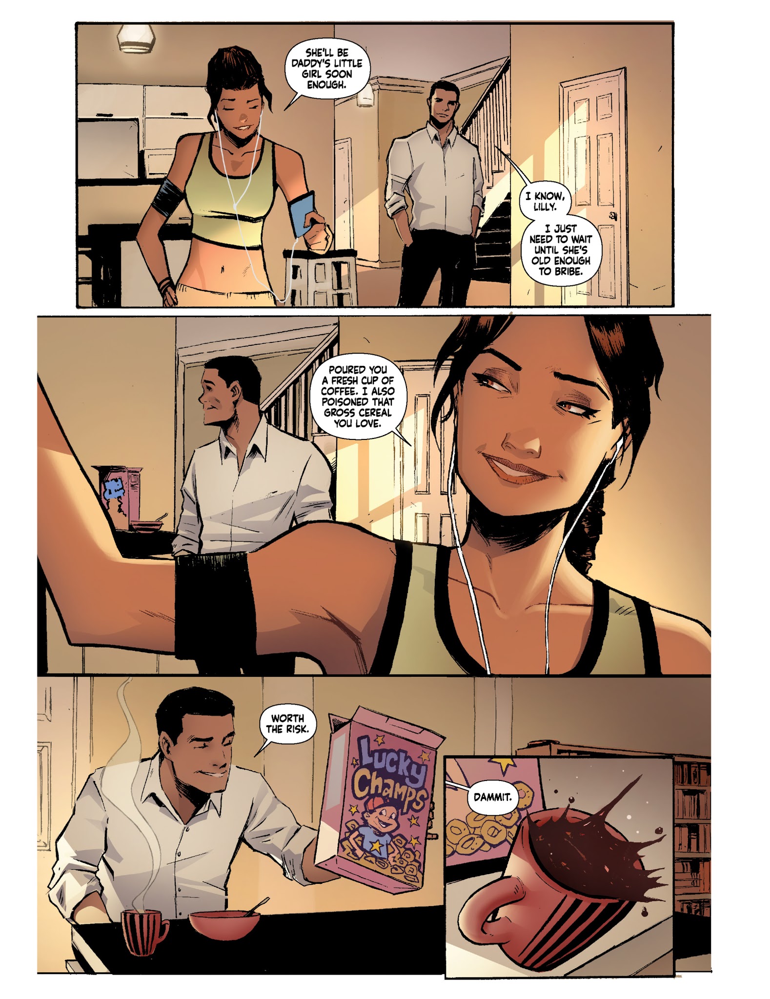 Read online Image  (2017) comic -  Issue #6 - 27