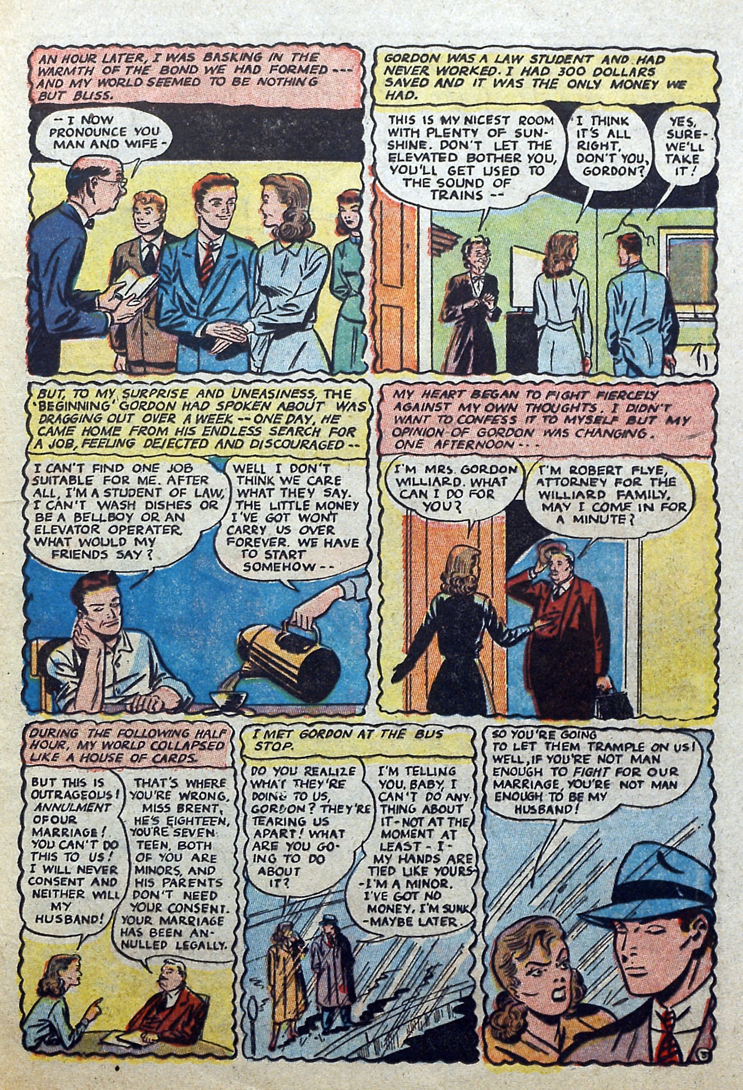 Read online My Secret Life comic -  Issue #27 - 25