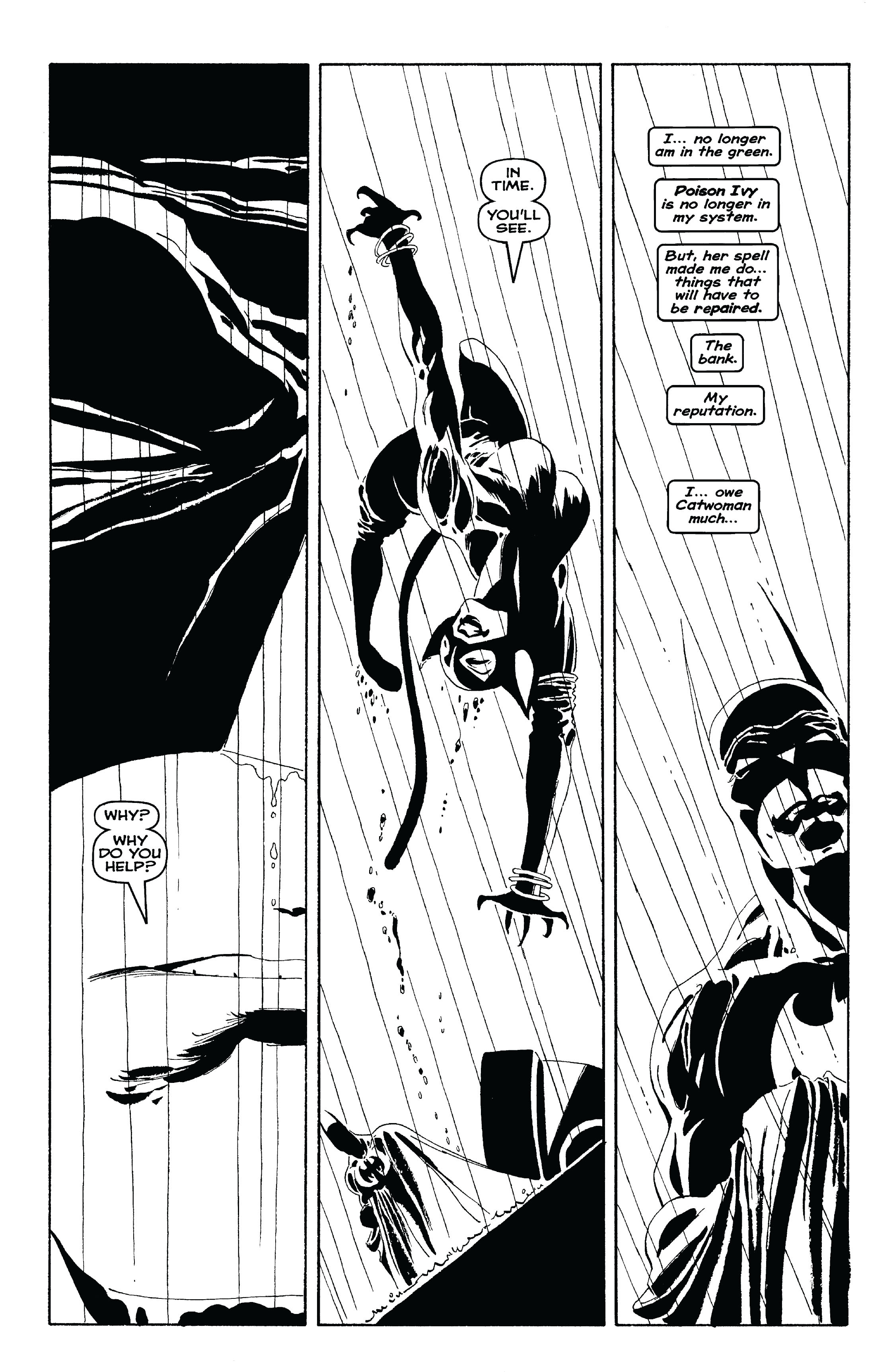 Read online Batman Noir: The Long Halloween comic -  Issue # TPB (Part 2) - 64