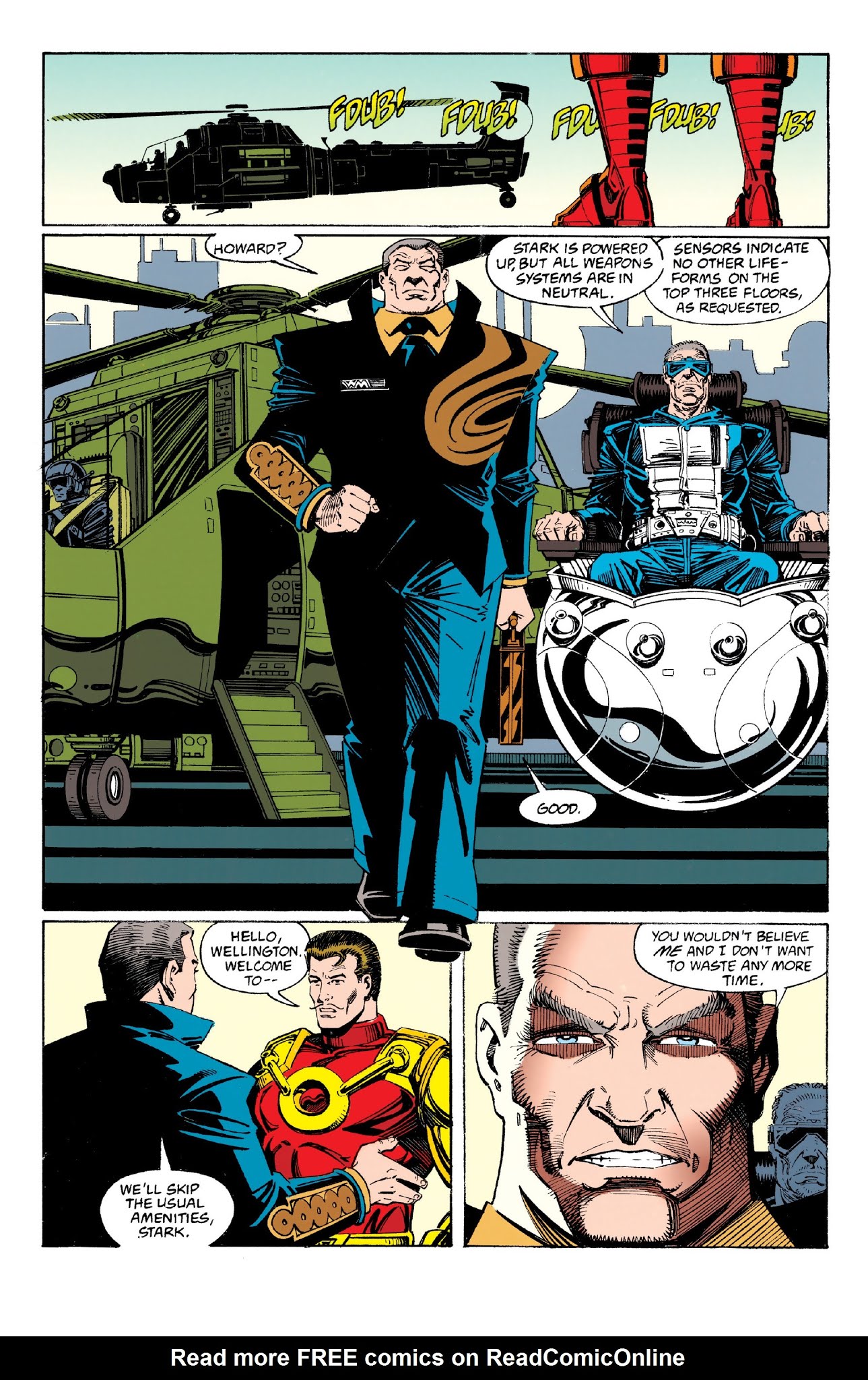 Read online Iron Man 2020 (2013) comic -  Issue # TPB (Part 2) - 79