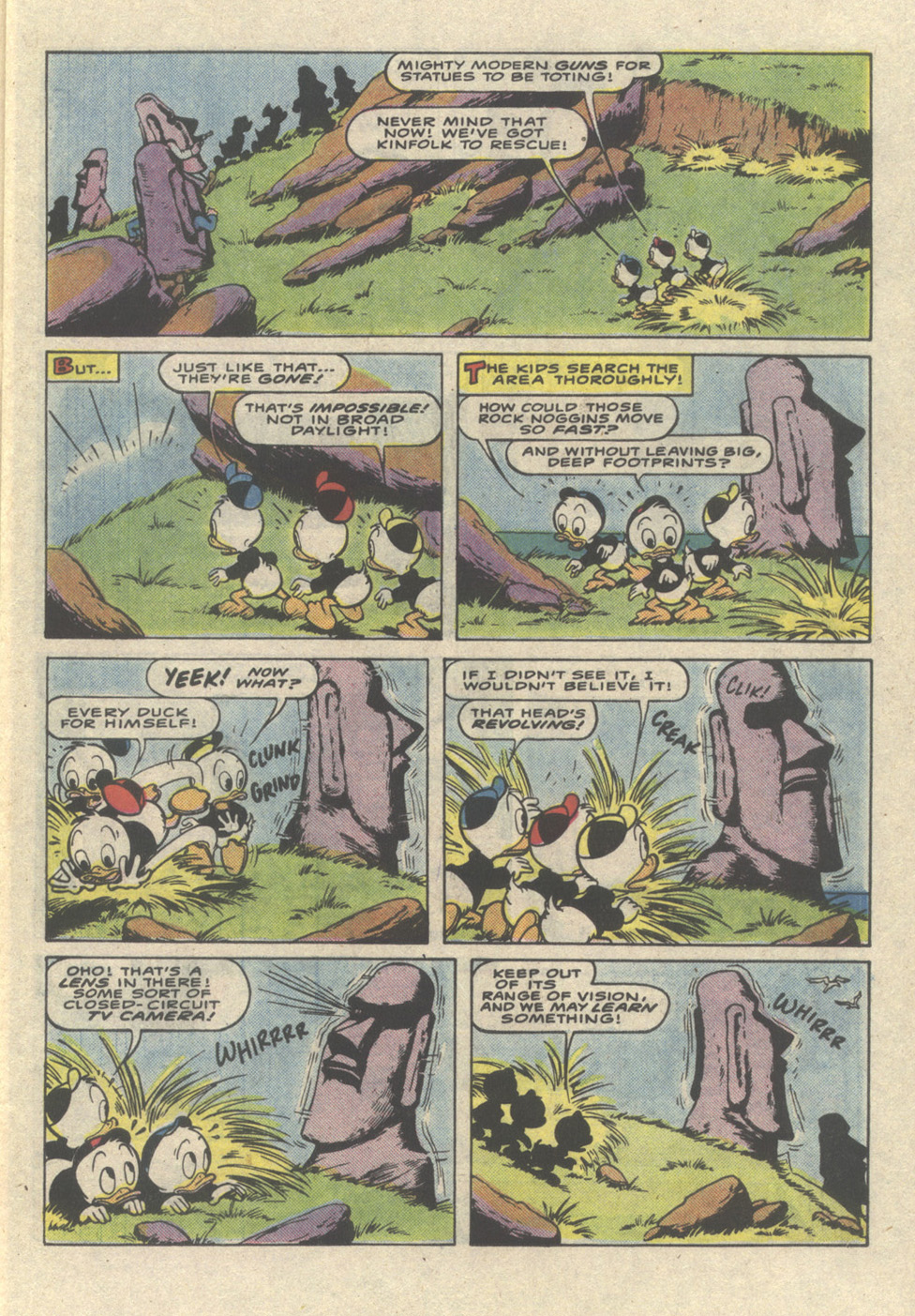 Walt Disney's Uncle Scrooge Adventures issue 3 - Page 16