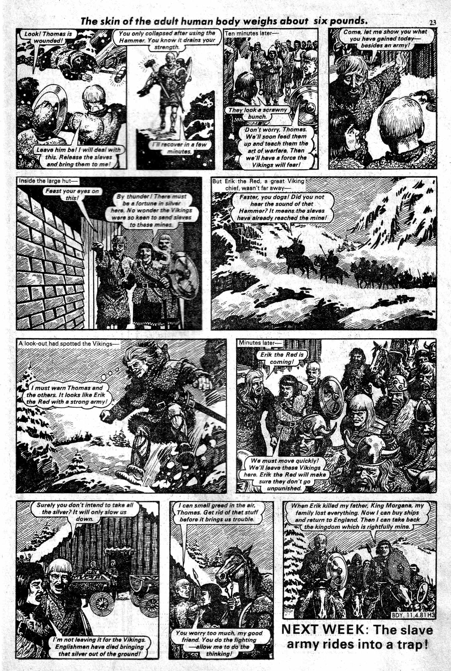 Read online Buddy comic -  Issue #9 - 23