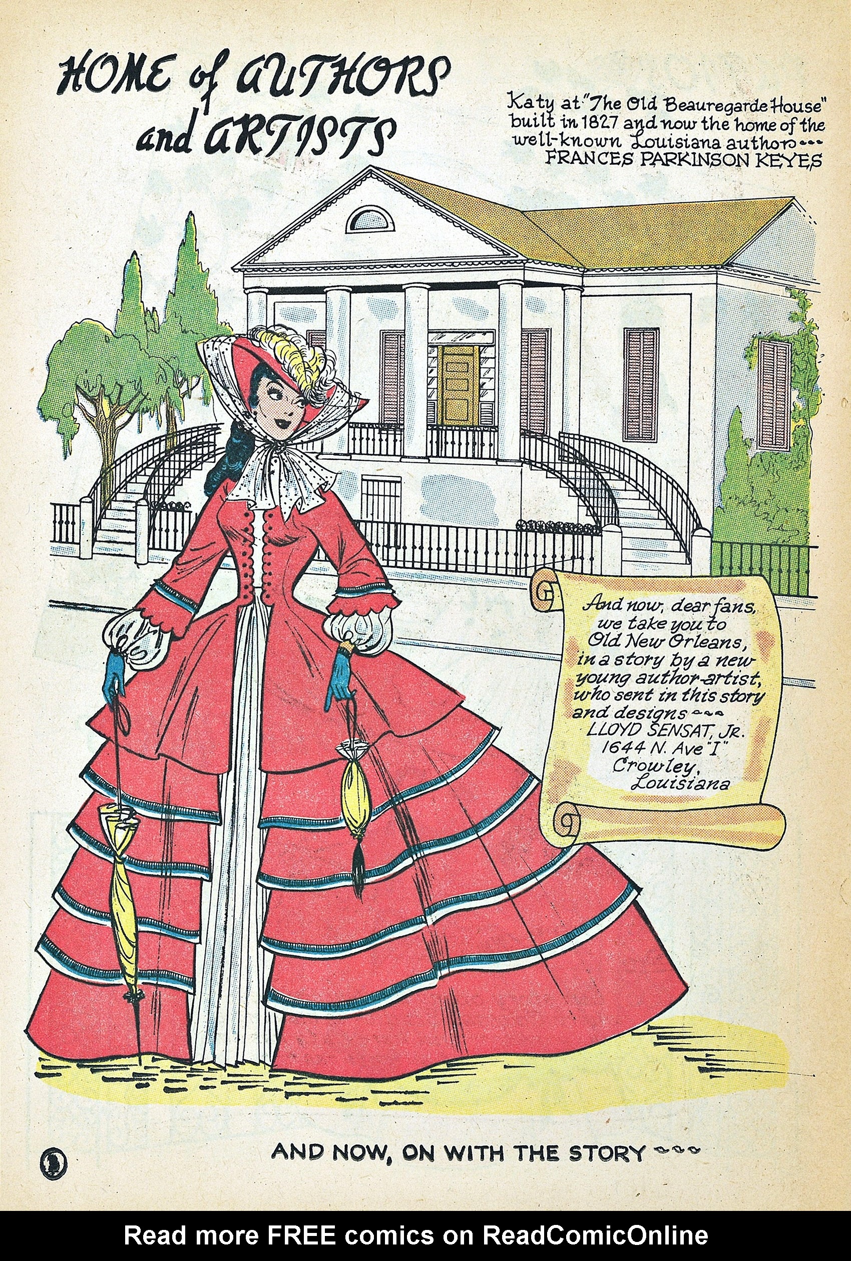 Read online Katy Keene Pin-up Parade comic -  Issue #14 - 12