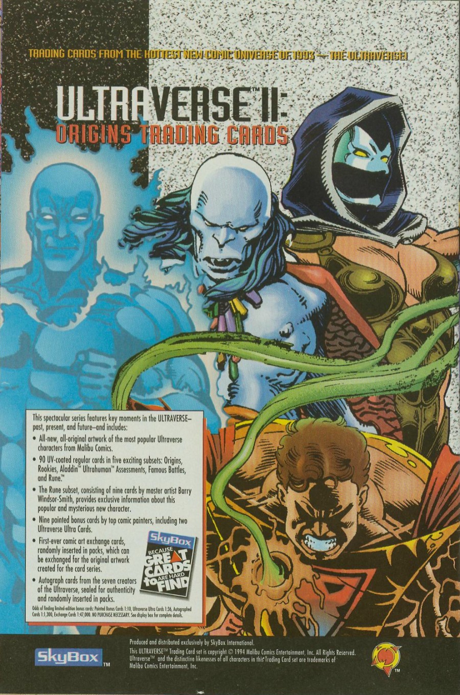 Read online Prototype (1993) comic -  Issue #8 - 20