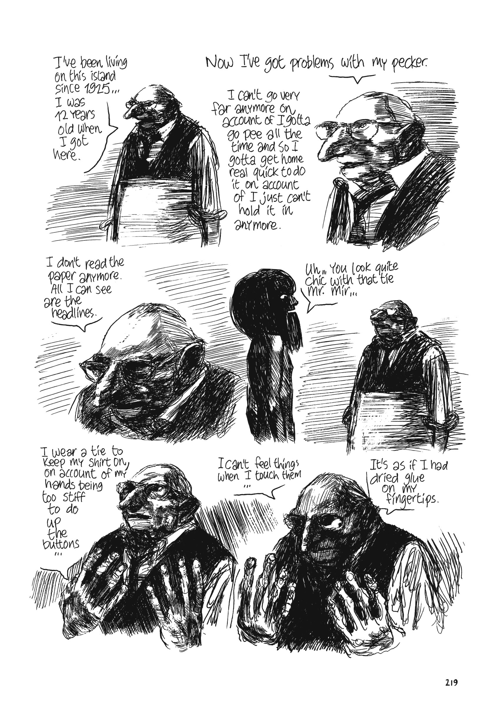 Read online Mitchum comic -  Issue # TPB (Part 3) - 17