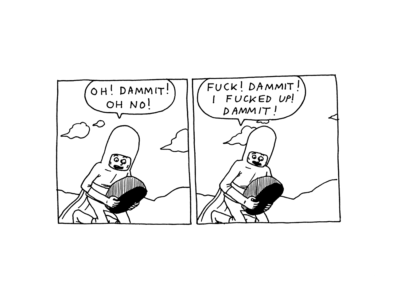 Read online I am Going to Be Small comic -  Issue # TPB (Part 1) - 60
