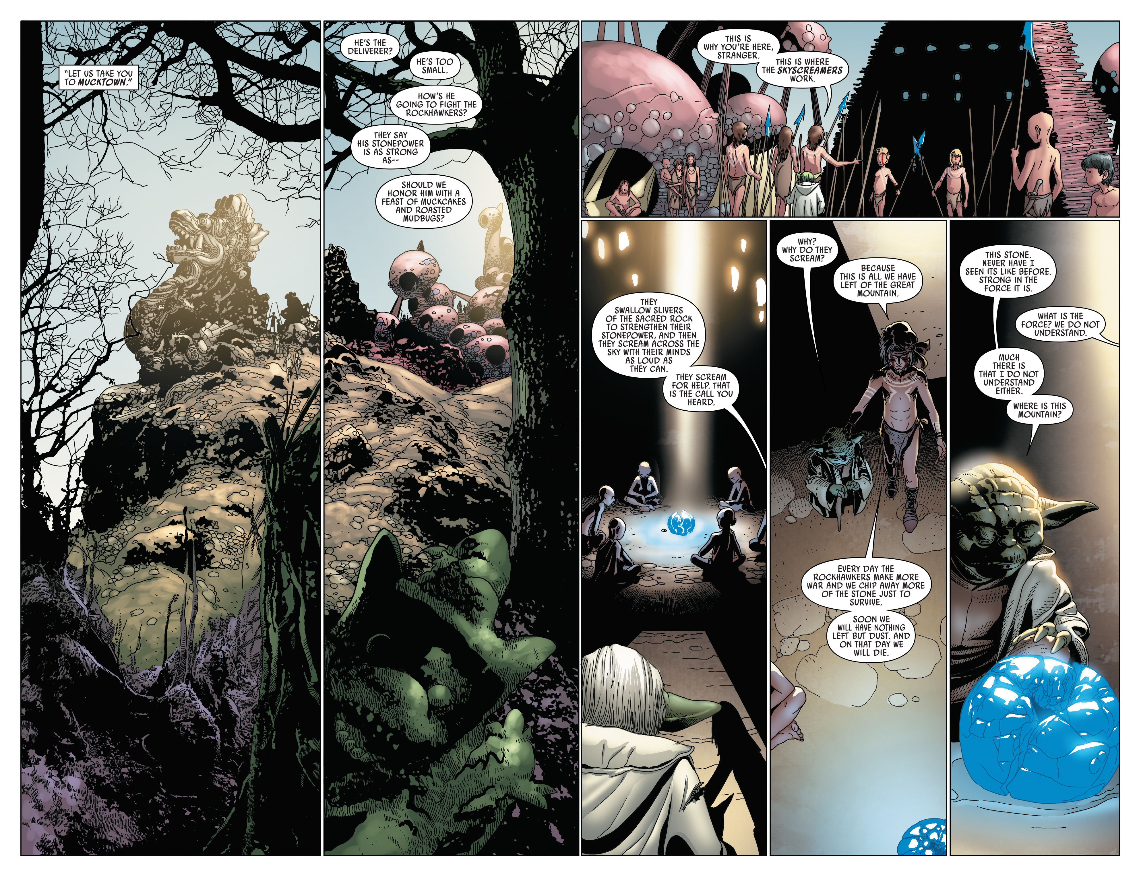 Read online Star Wars (2015) comic -  Issue #27 - 9