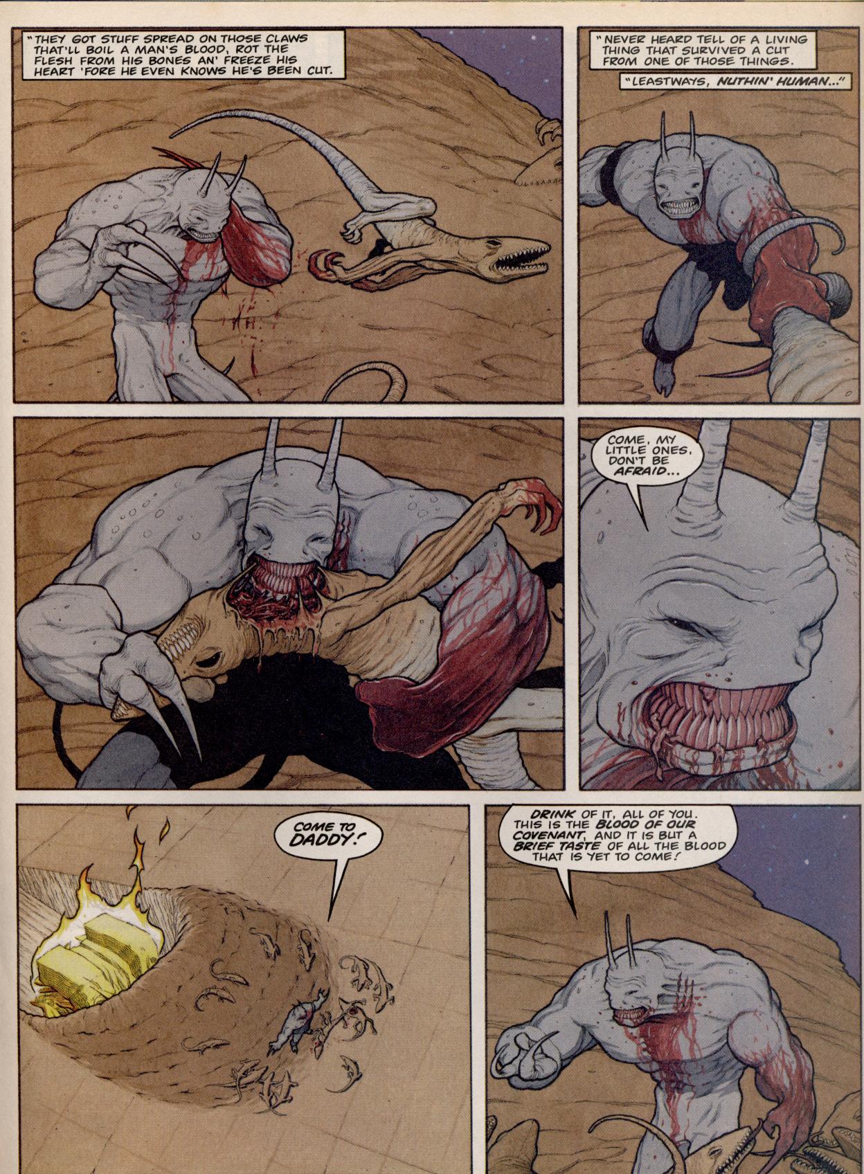 Read online Judge Dredd: The Megazine (vol. 2) comic -  Issue #50 - 29