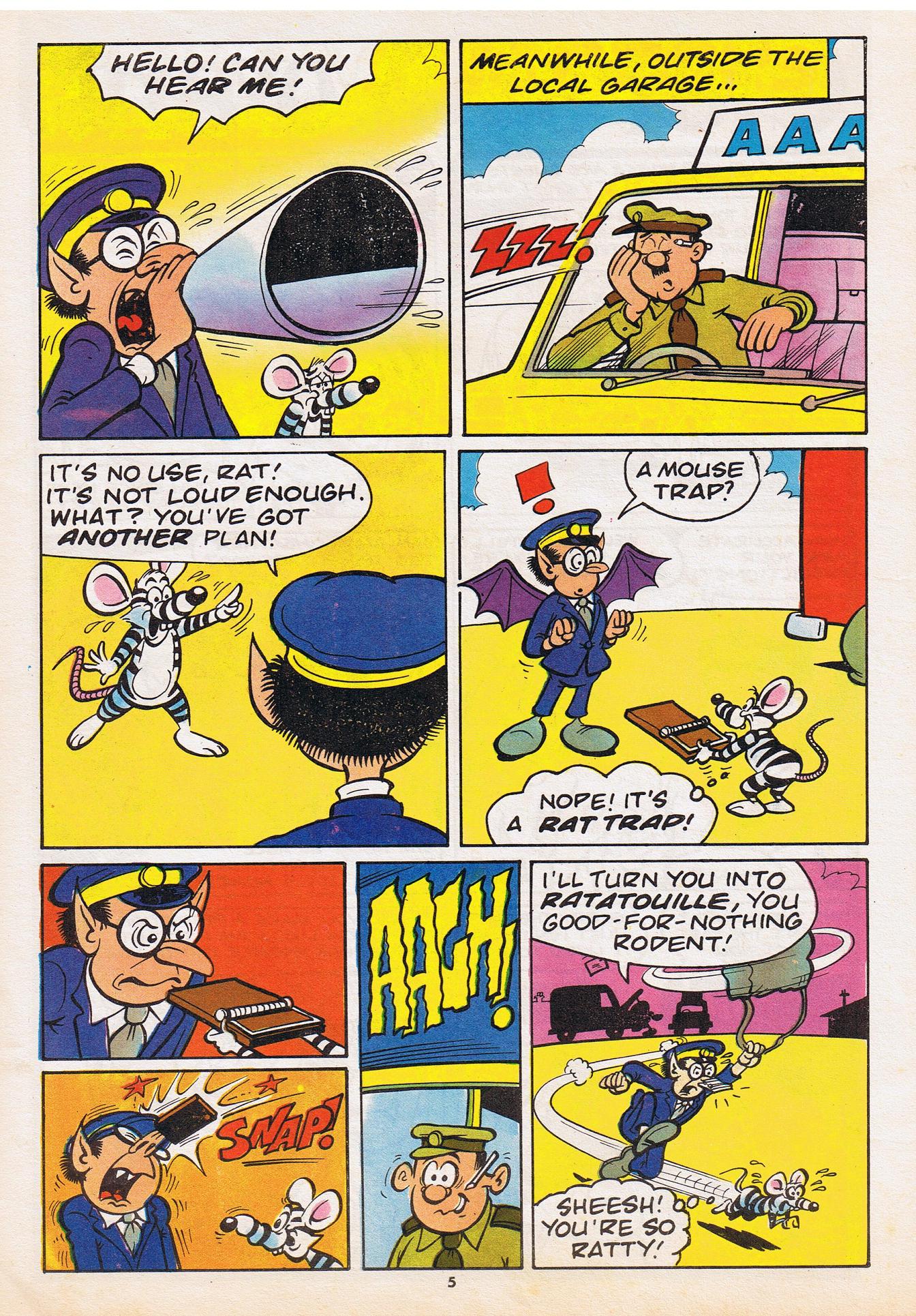 Read online It's Wicked! comic -  Issue #5 - 5