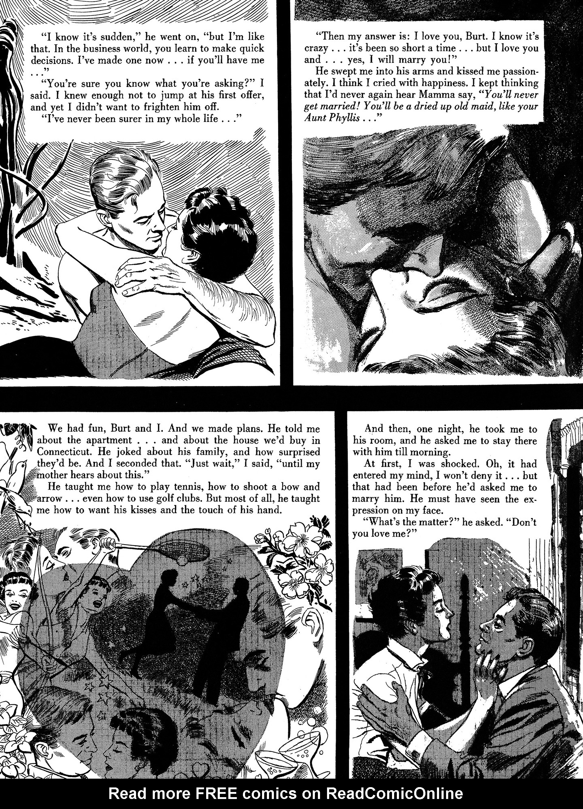 Read online The EC Archives: Confessions Illustrated comic -  Issue # TPB (Part 1) - 35