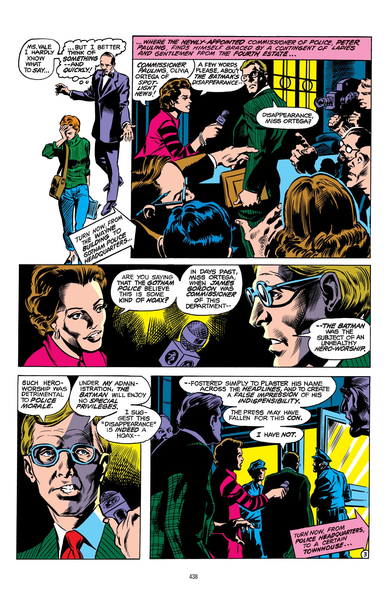 Read online Tales of the Batman: Gerry Conway comic -  Issue # TPB 2 (Part 5) - 37