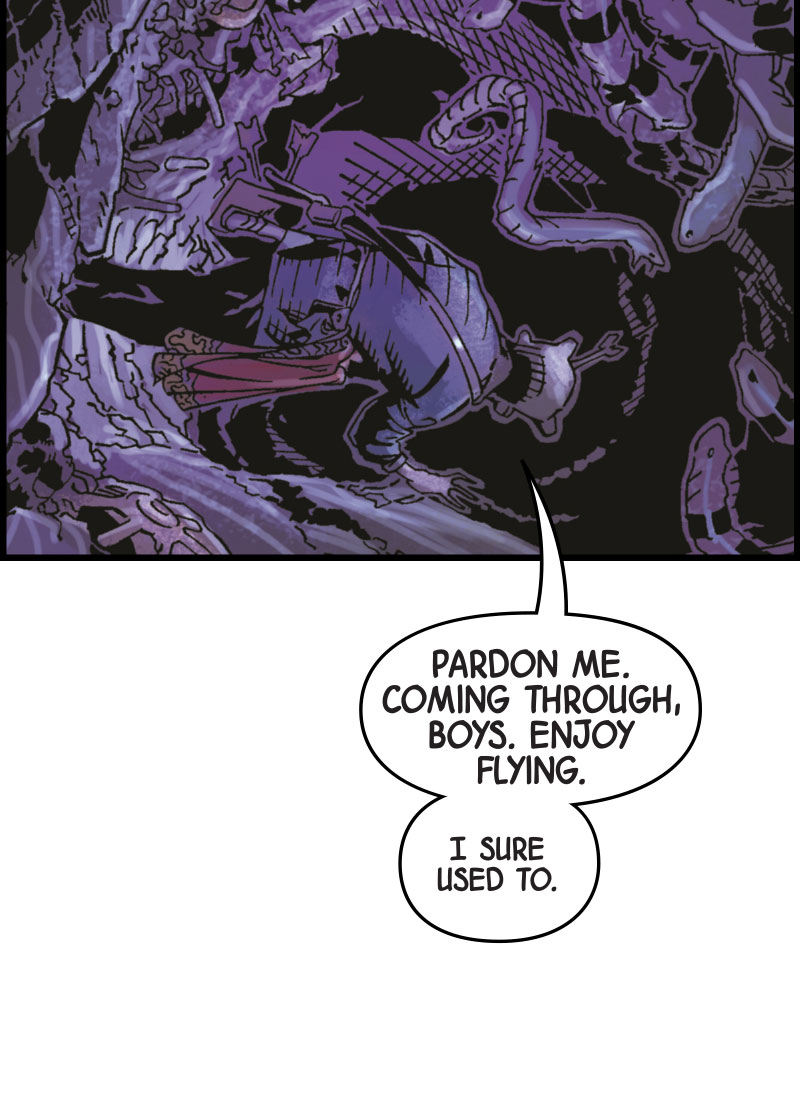 Read online Doctor Strange: The Last Days of Magic Infinity Comic comic -  Issue #4 - 16