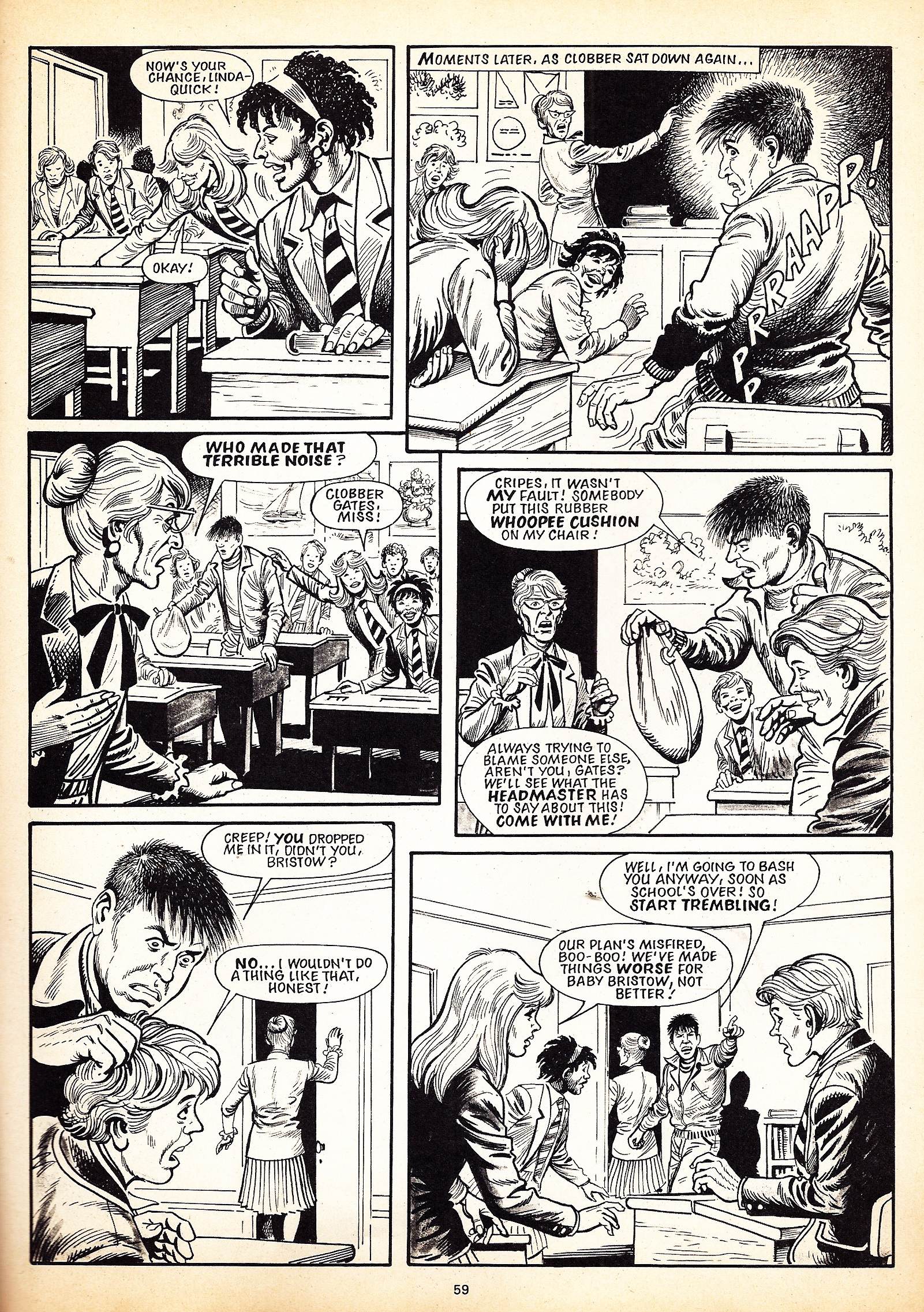 Read online Eagle Holiday Special comic -  Issue #2 - 60