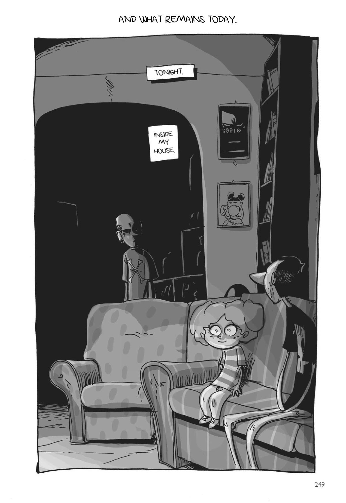 Read online Skeletons comic -  Issue # TPB (Part 3) - 50