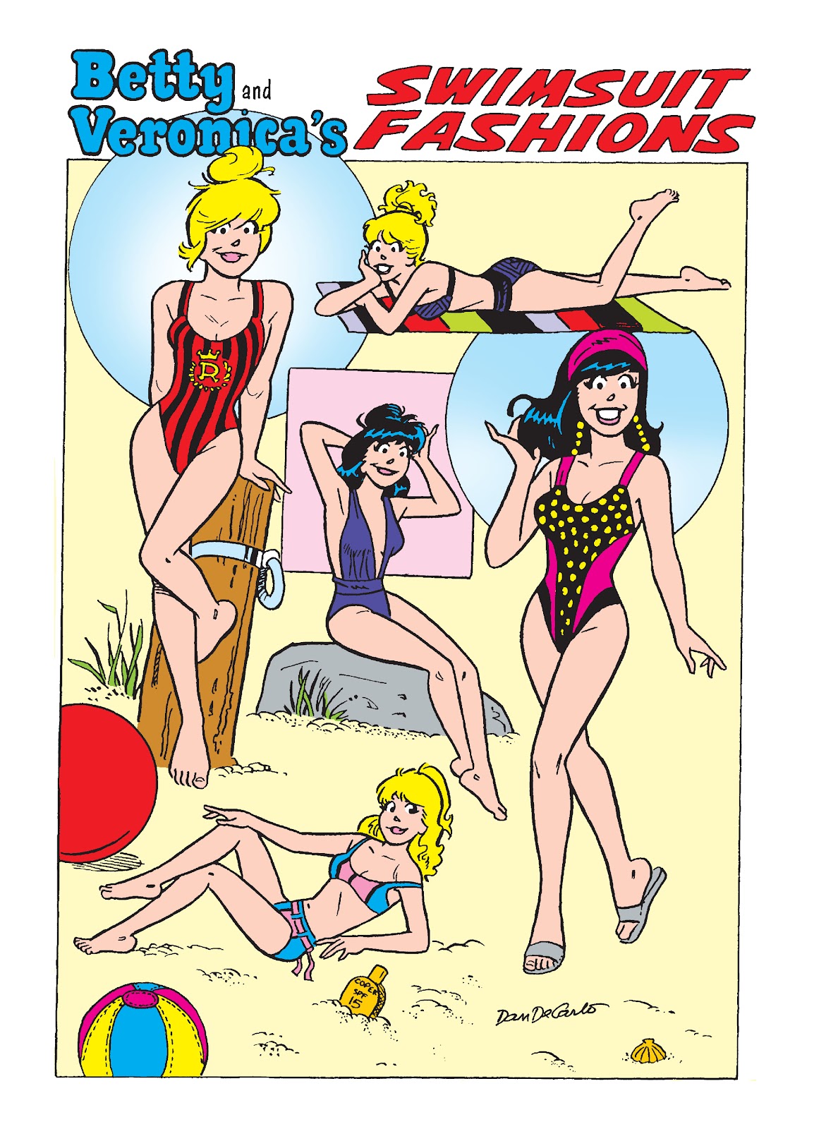Betty and Veronica Double Digest issue 305 - Page 57