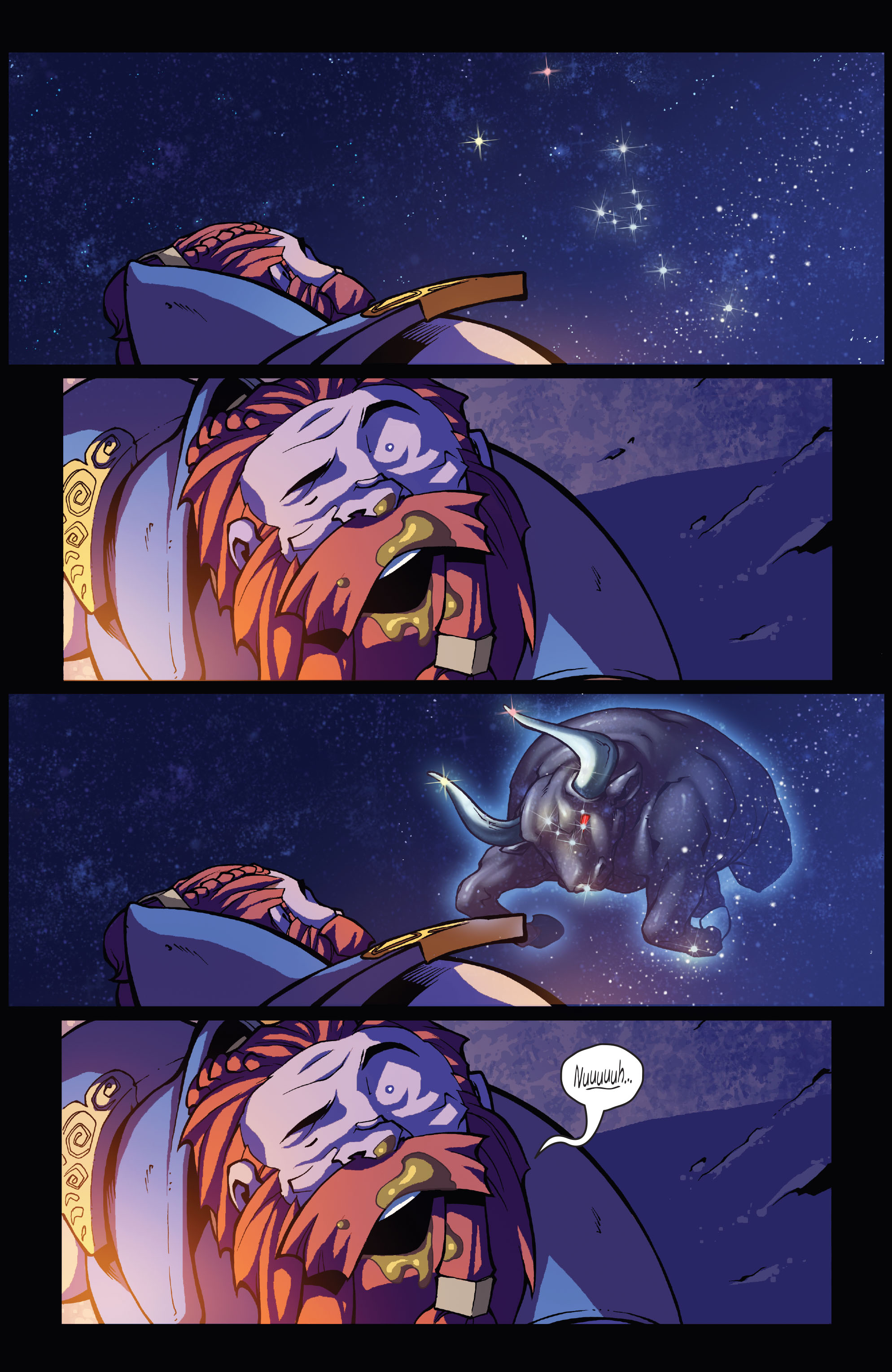 Read online Skullkickers comic -  Issue #3 - 7