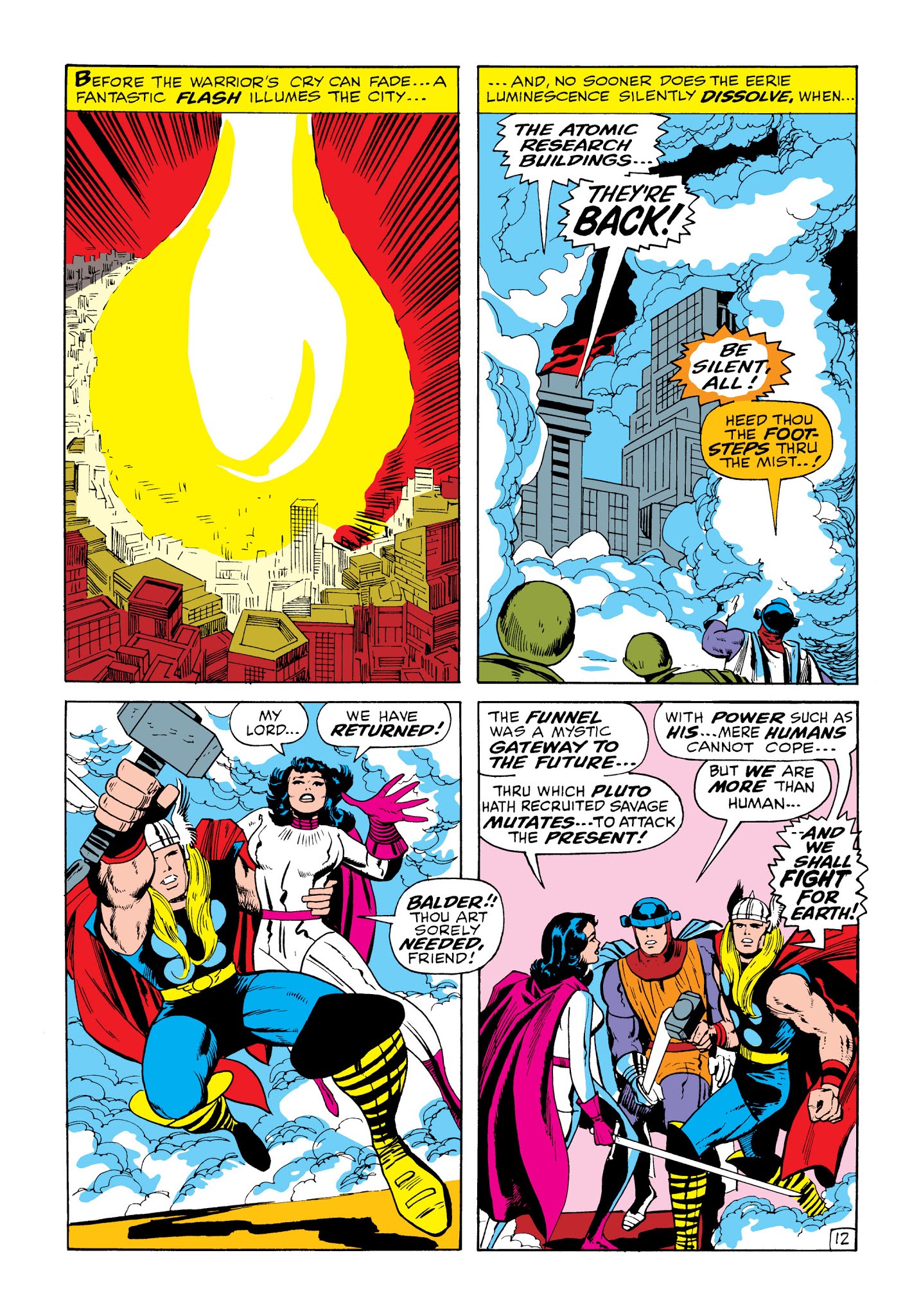 Read online Thor Epic Collection comic -  Issue # TPB 4 (Part 3) - 23
