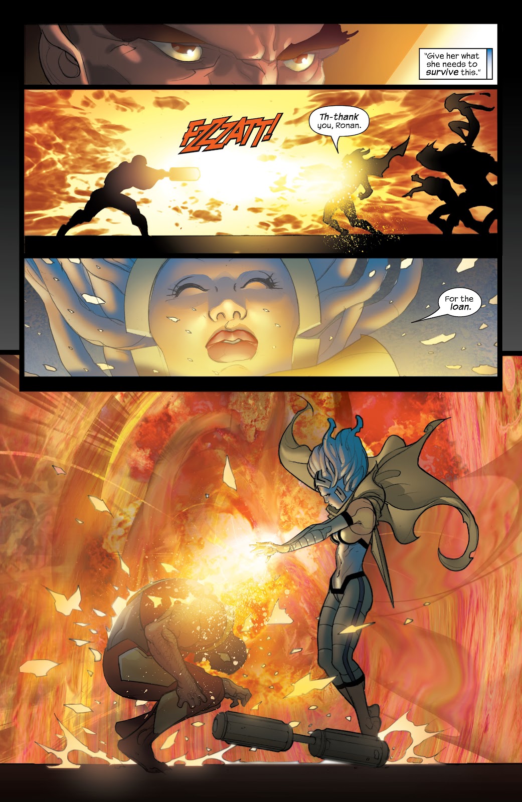 Ultimate Fantastic Four (2004) issue TPB Collection 4 (Part 2) - Page 35