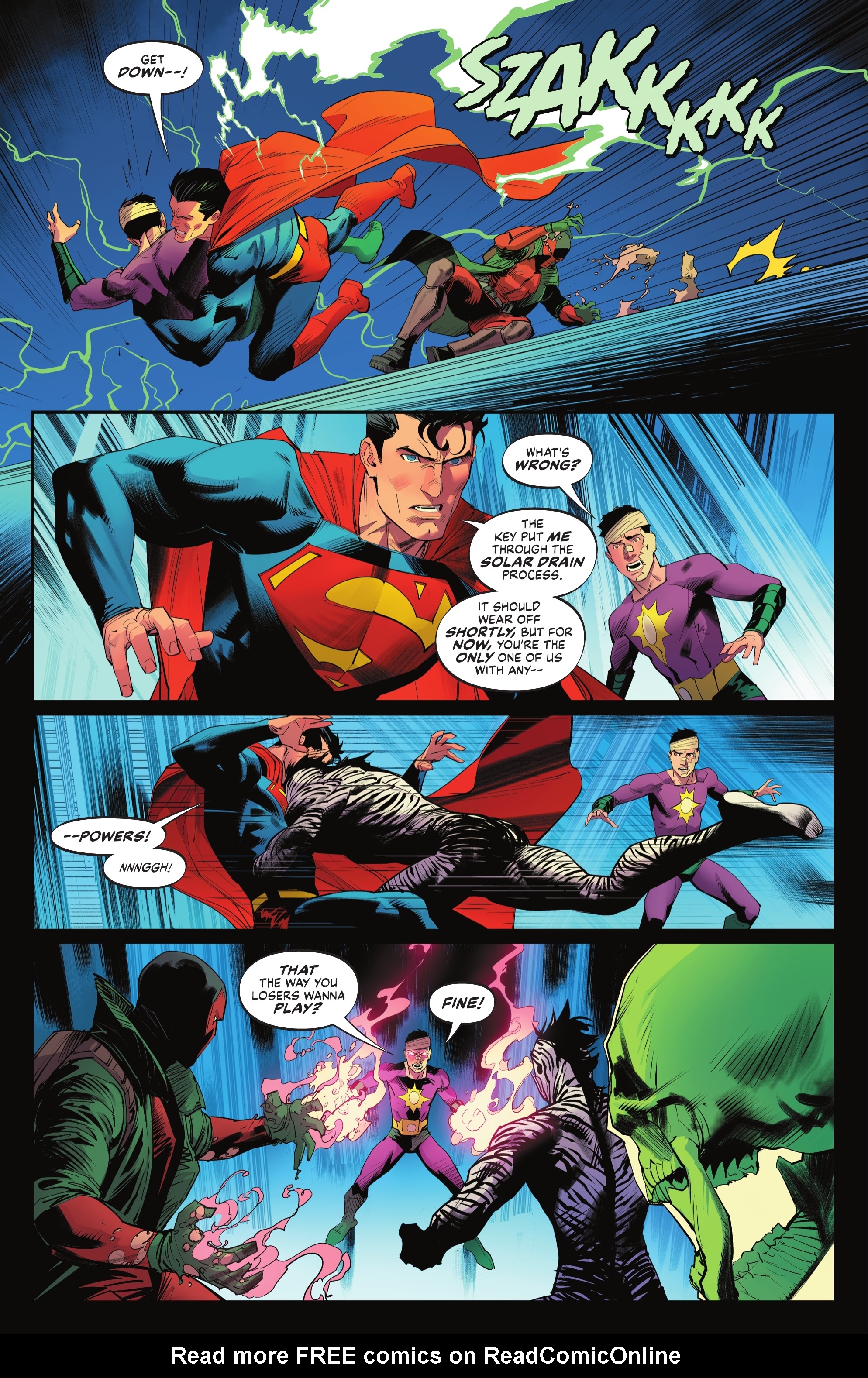 Read online Batman/Superman: World’s Finest comic -  Issue #11 - 15