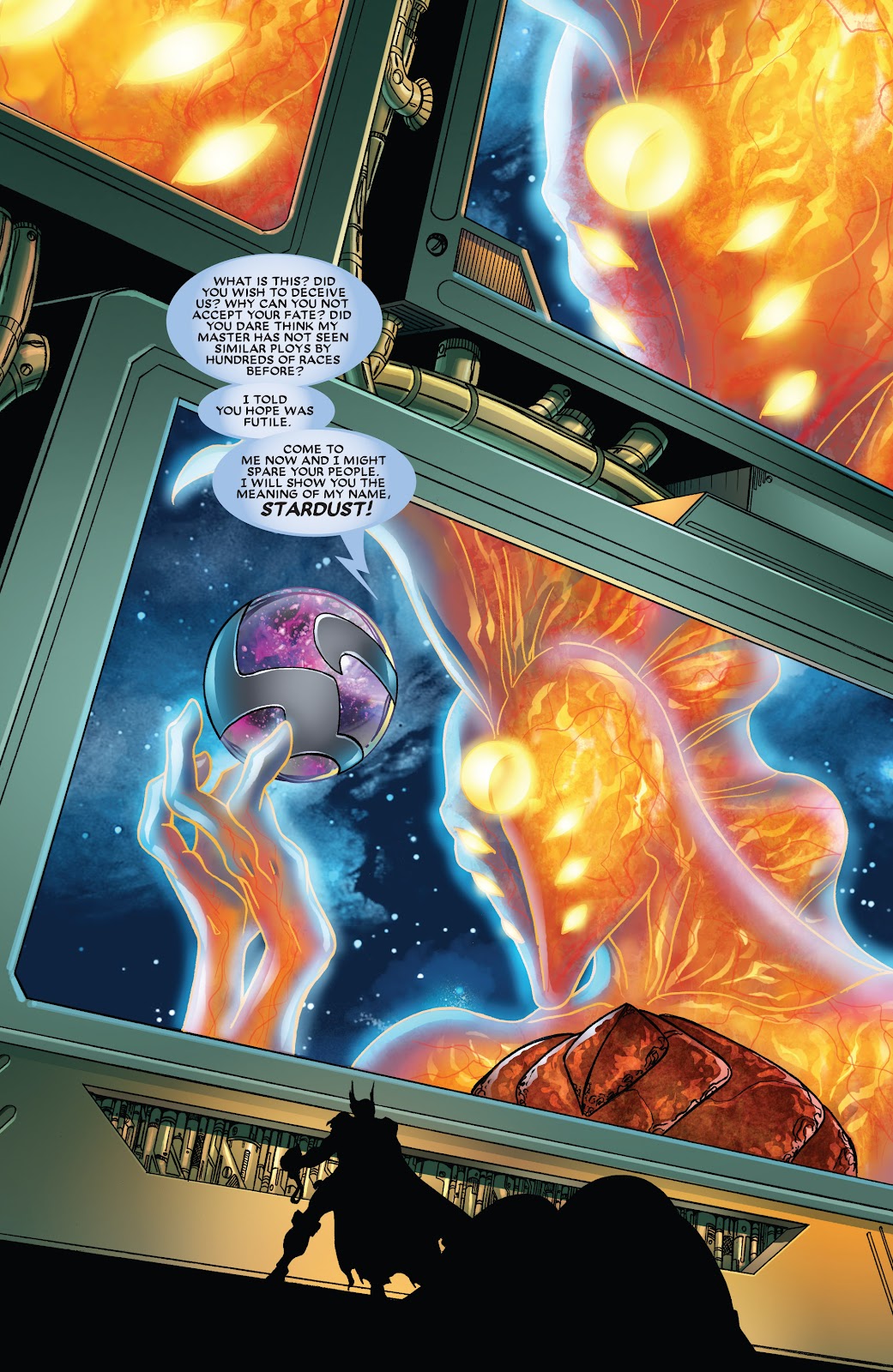 Read online Thor: Ragnaroks comic -  Issue # TPB (Part 4) - 4