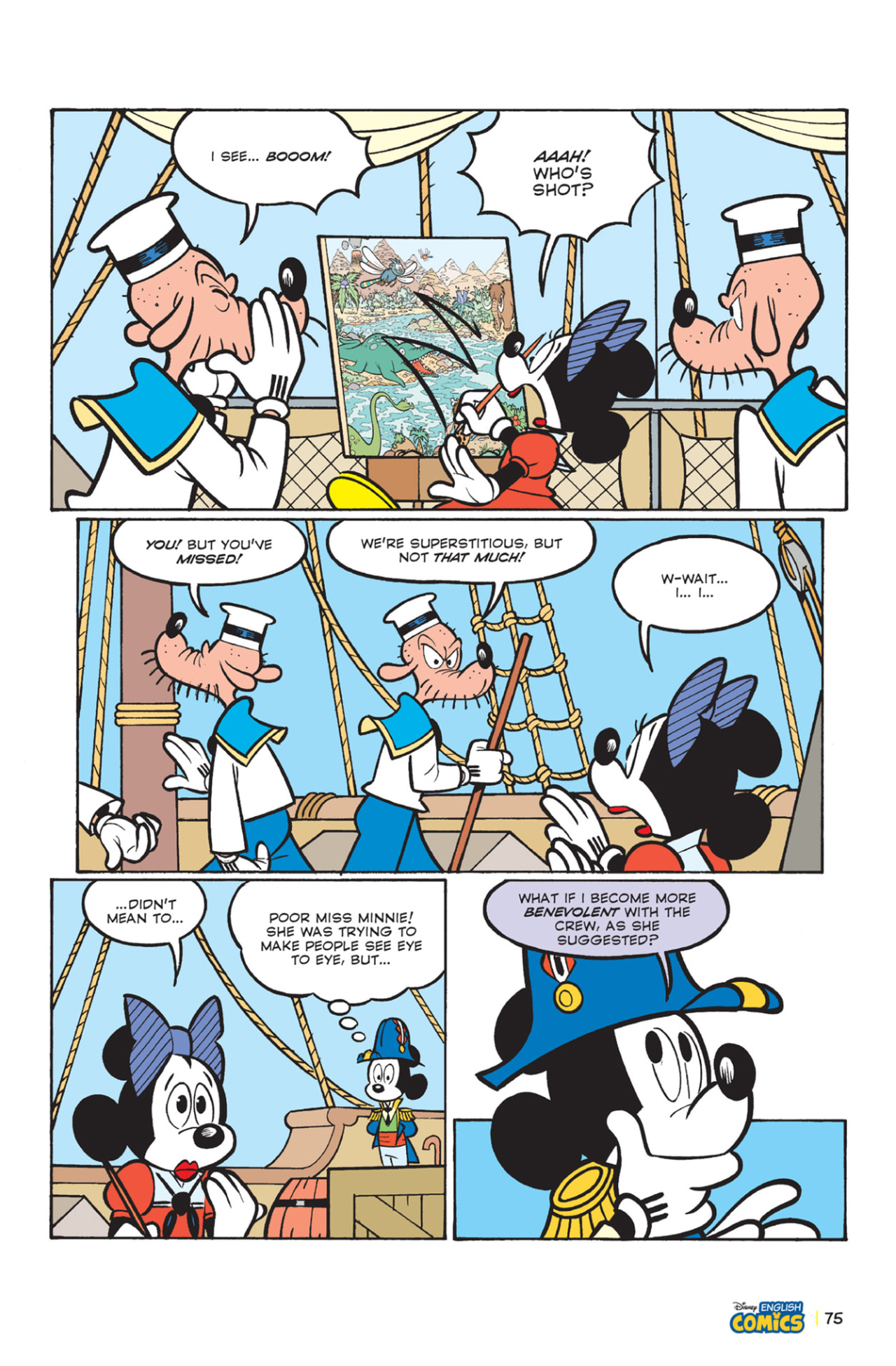 Read online Disney English Comics (2021) comic -  Issue #11 - 74