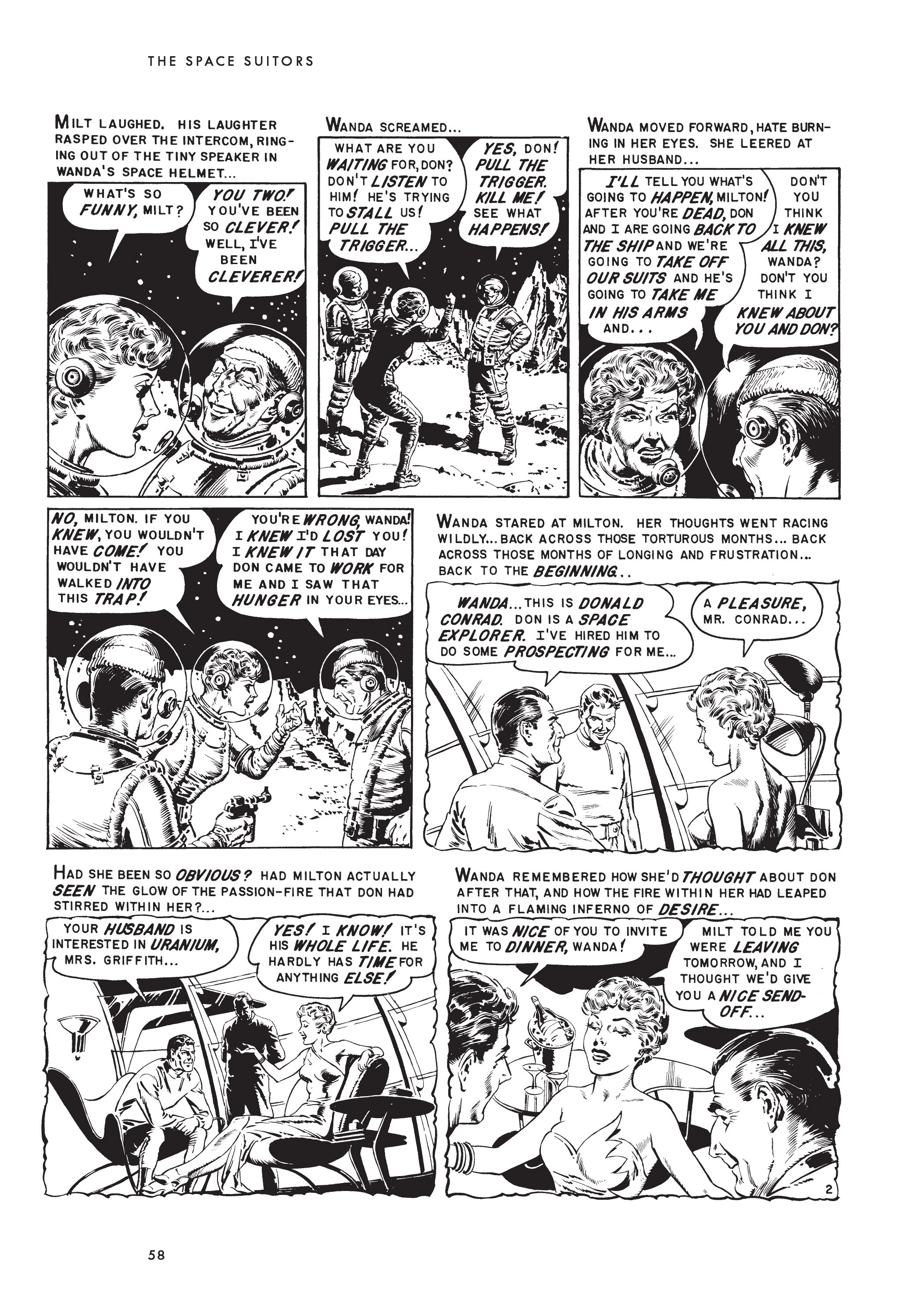 Read online The High Cost of Dying and Other Stories comic -  Issue # TPB - 72