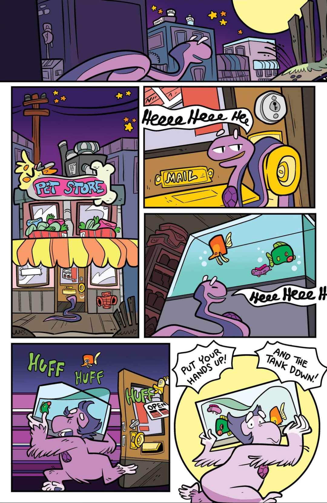 Read online Steven Universe comic -  Issue #7 - 13