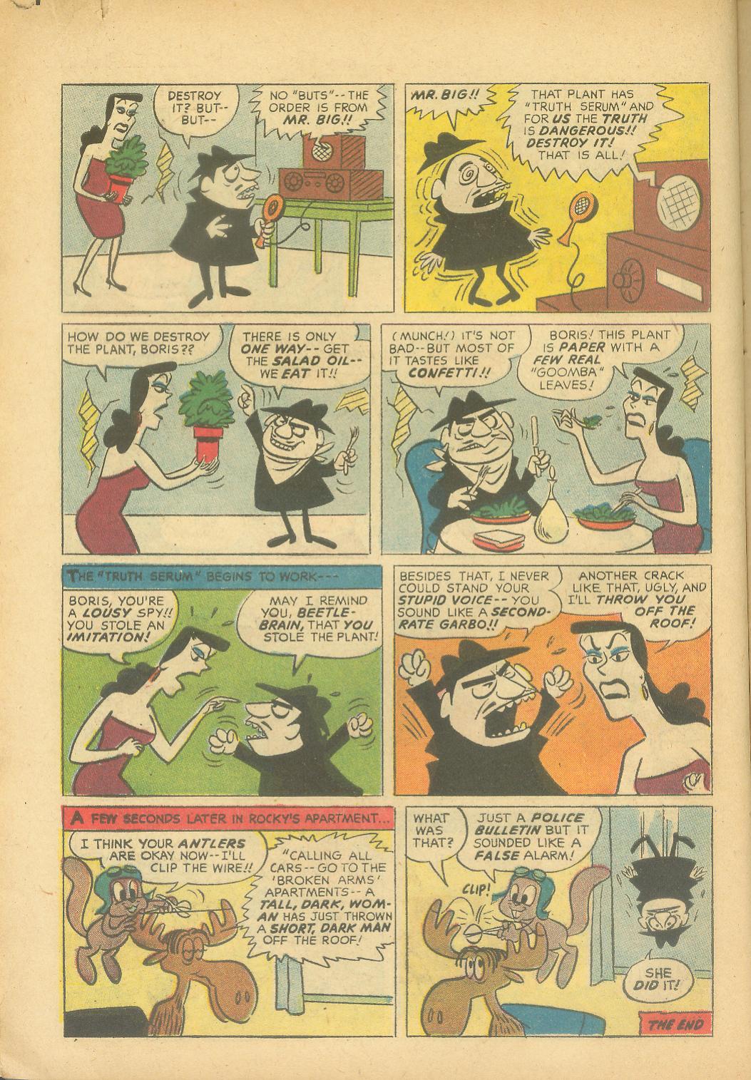 Read online Four Color Comics comic -  Issue #1166 - 10