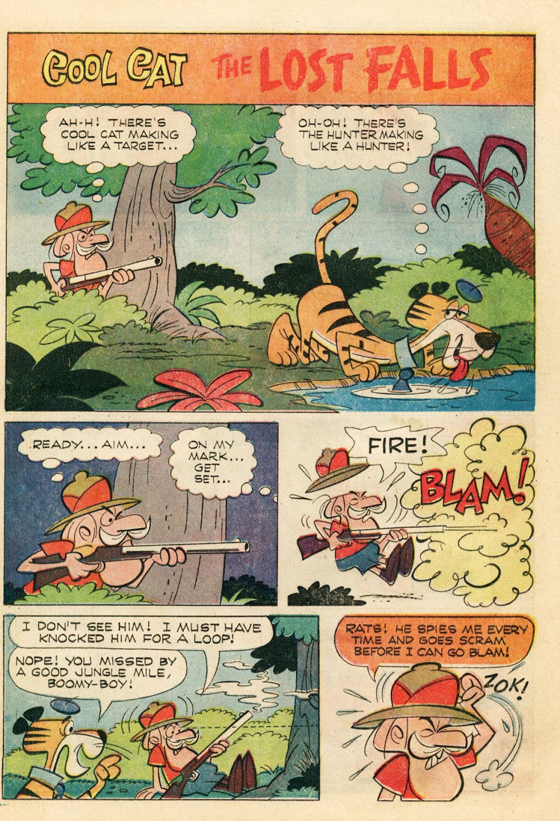 Bugs Bunny (1952) issue 122 - Page 17