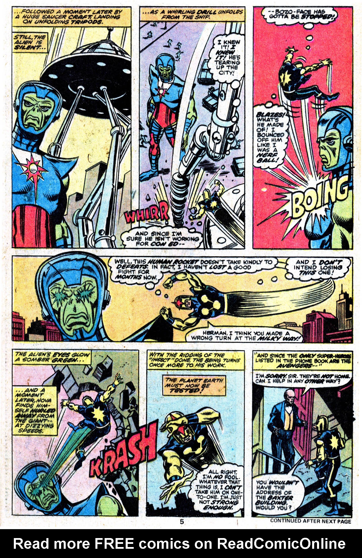 Read online Marvel Two-In-One comic -  Issue # _Annual 3 - 7