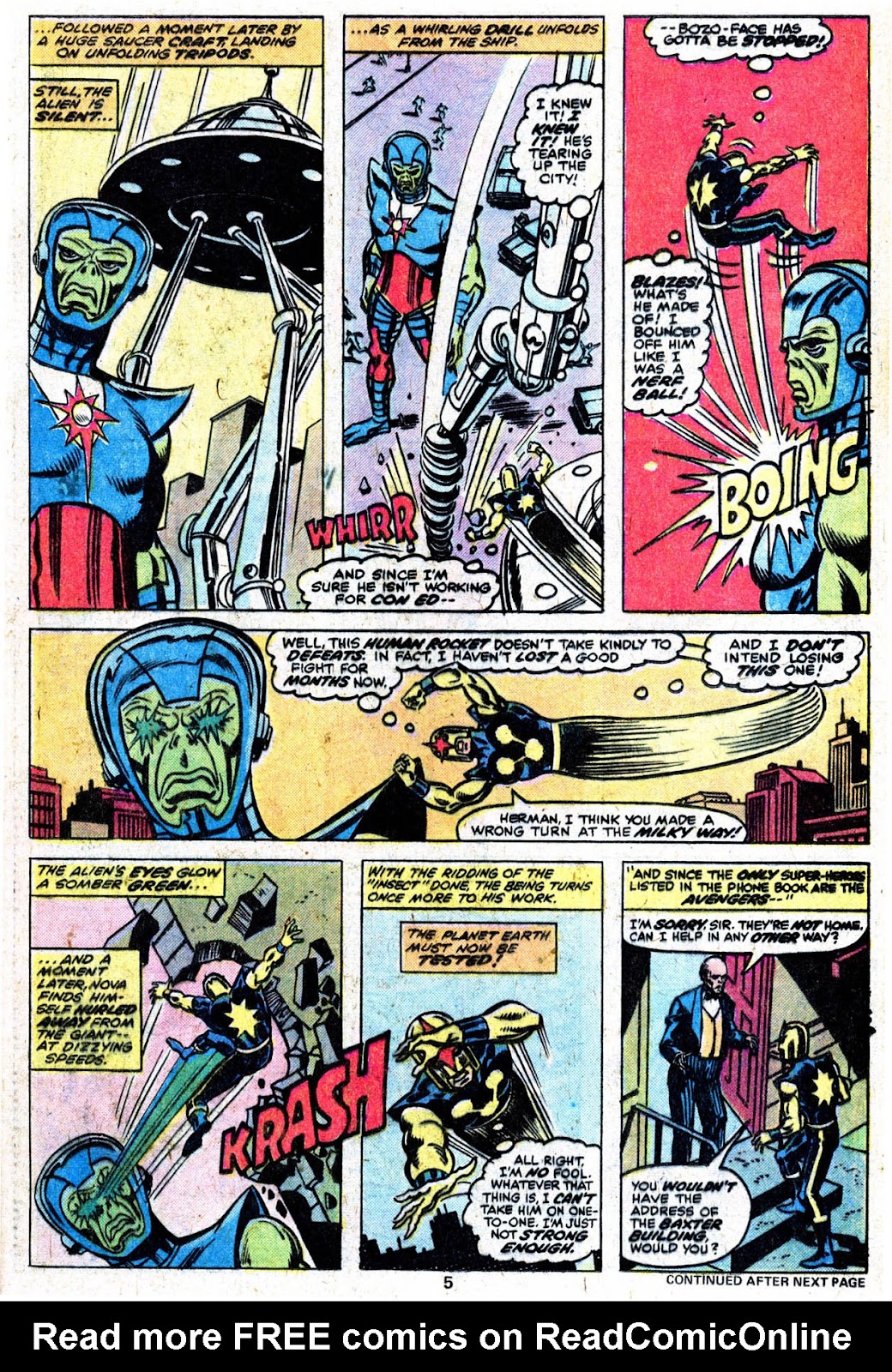 Marvel Two-In-One (1974) issue Annual 3 - Page 7