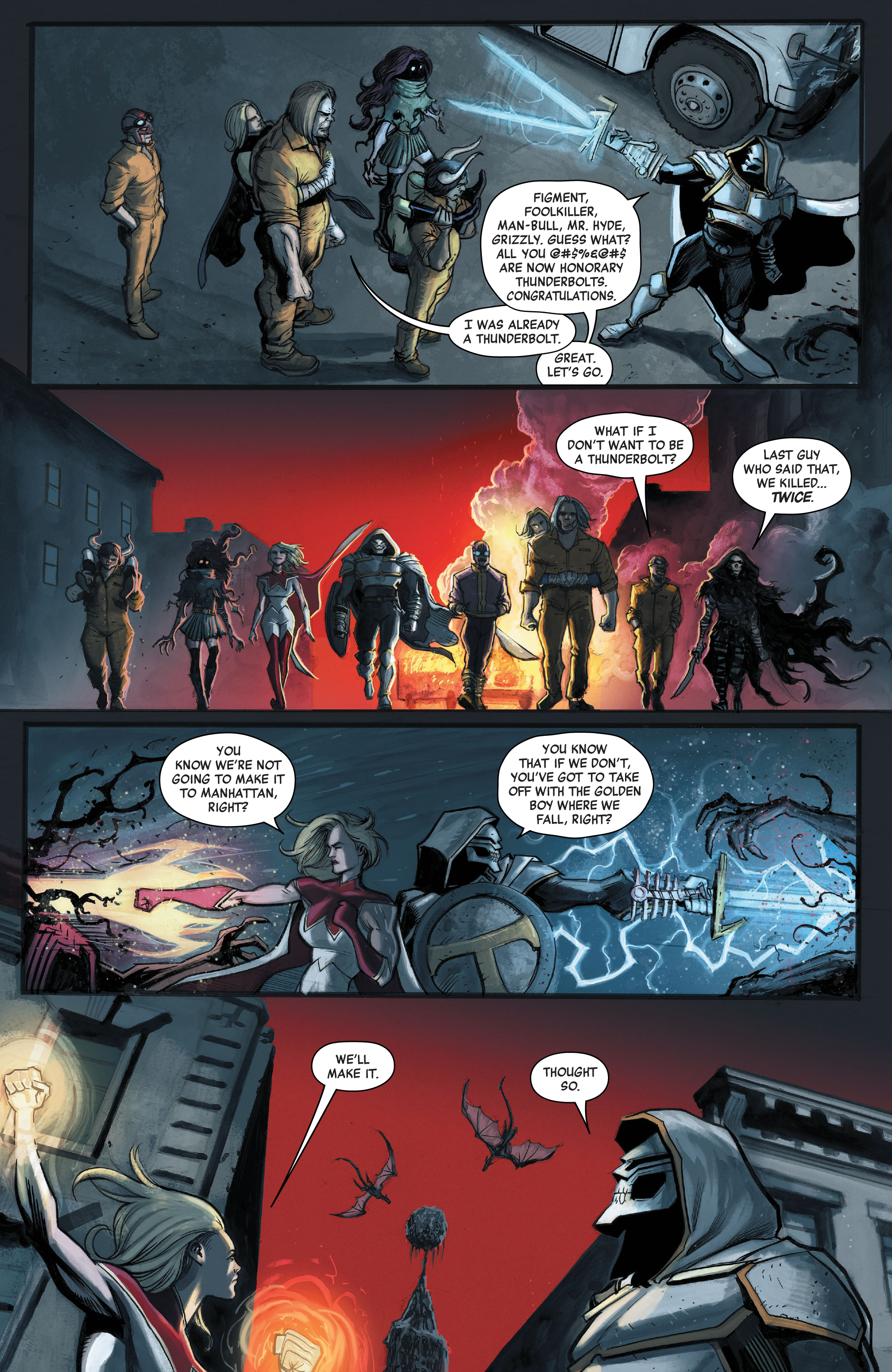 Read online King In Black Omnibus comic -  Issue # TPB (Part 12) - 10