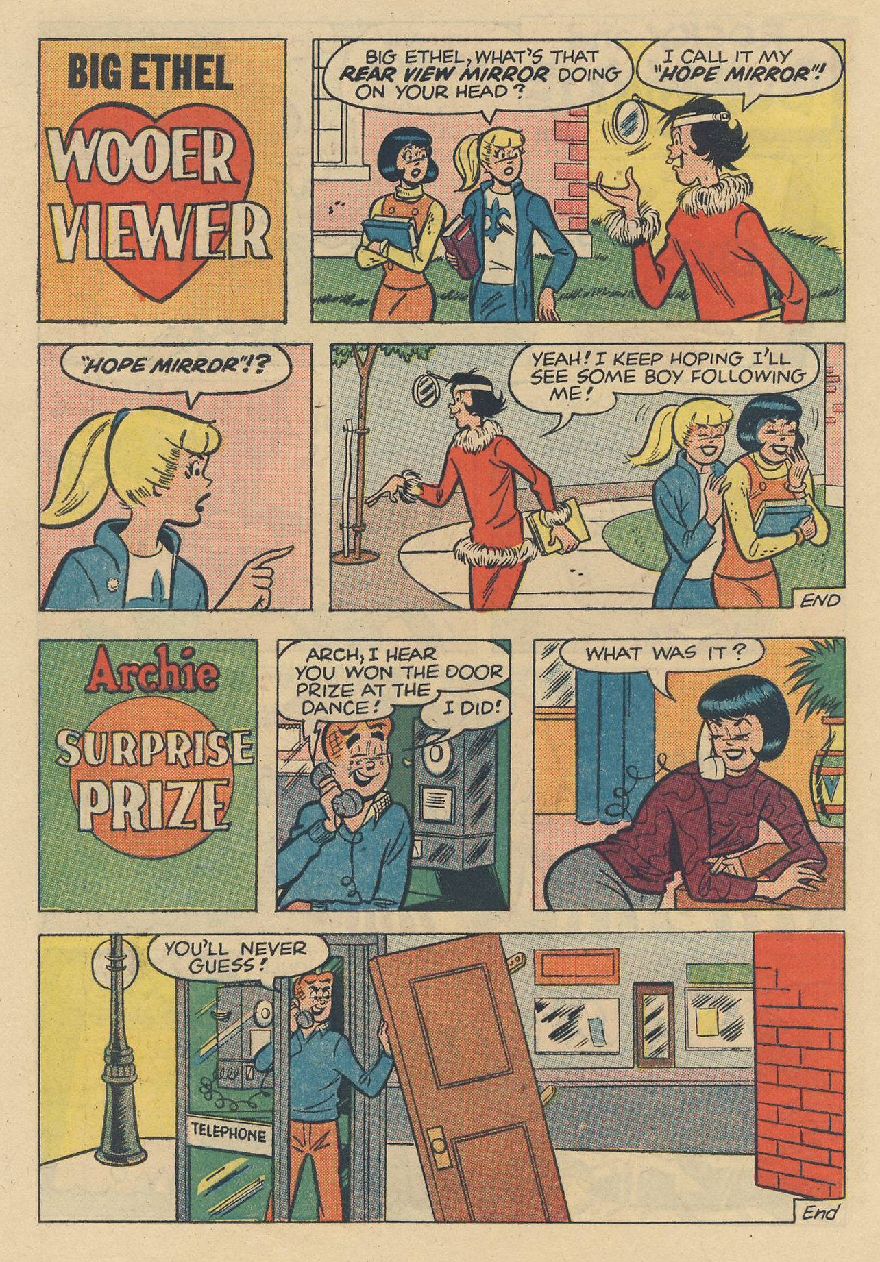 Read online Jughead (1965) comic -  Issue #133 - 10