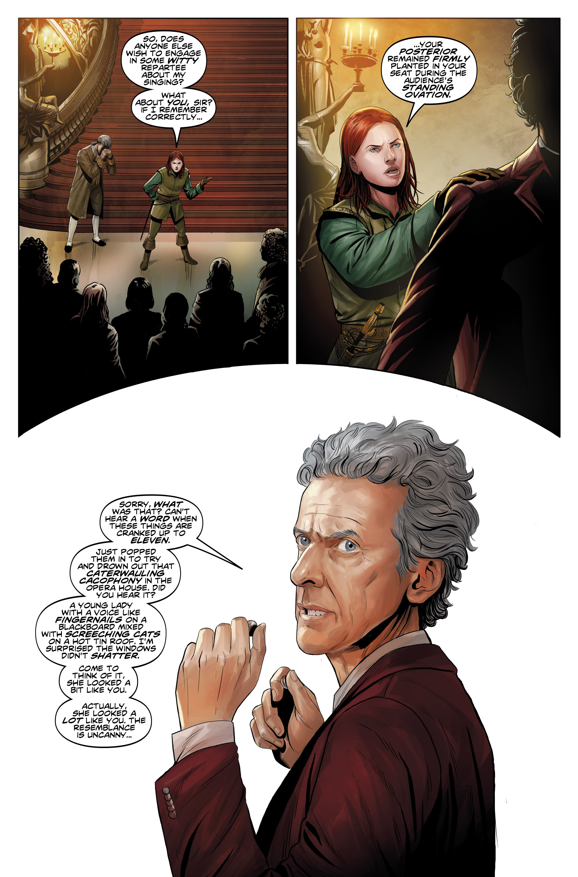 Read online Doctor Who: The Twelfth Doctor Year Two comic -  Issue #11 - 18
