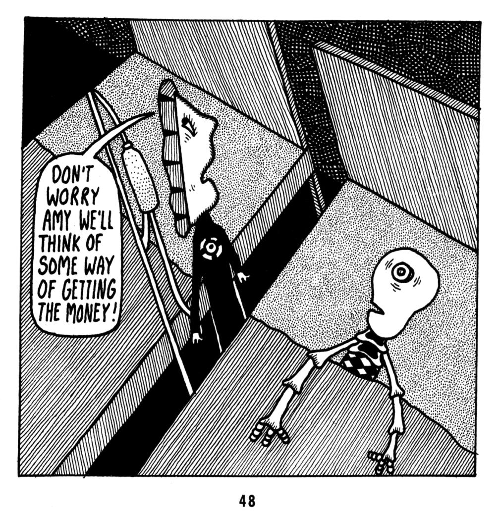 Read online Agony comic -  Issue # TPB (Part 1) - 54
