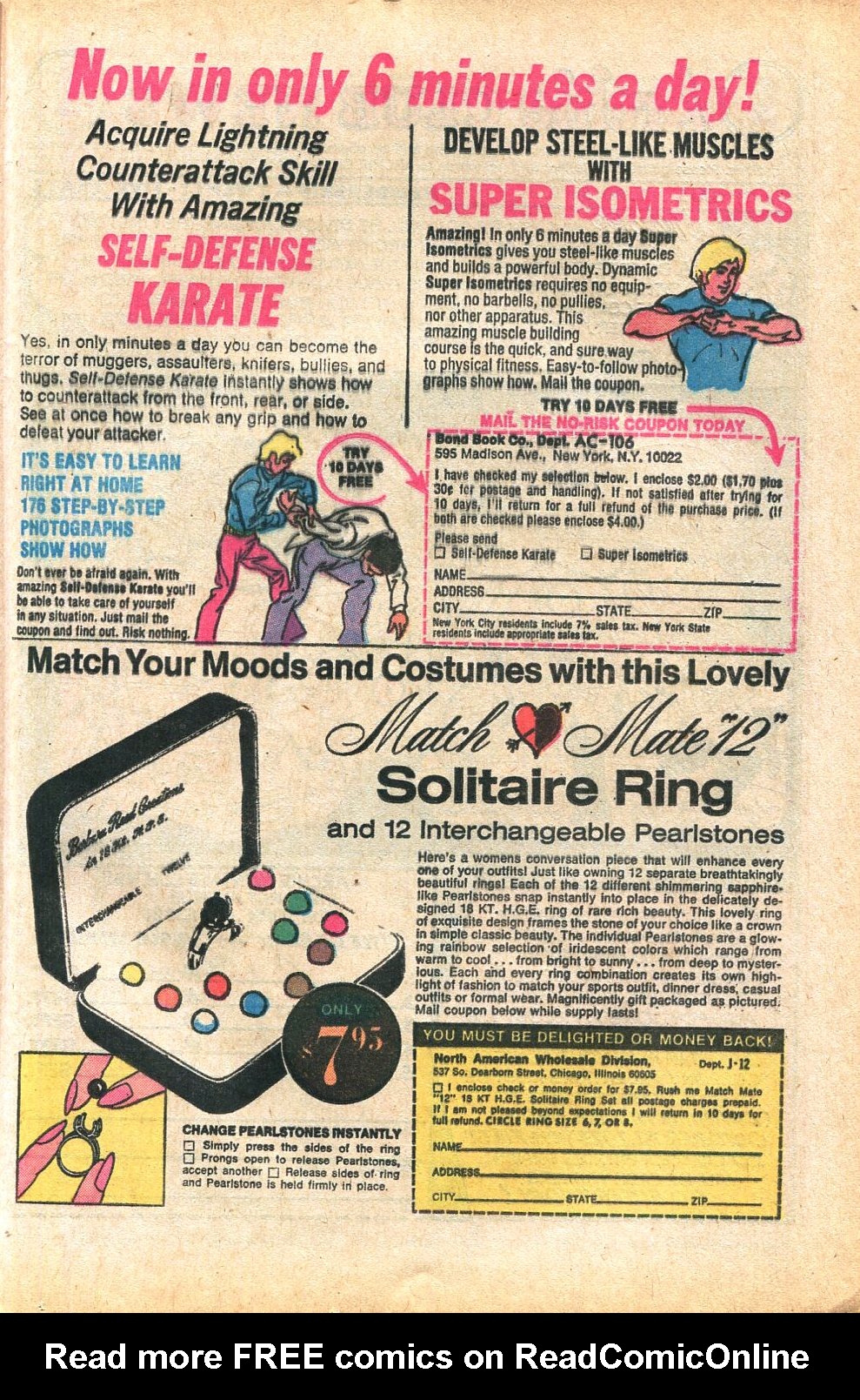 Read online Archie's Pals 'N' Gals (1952) comic -  Issue #80 - 41